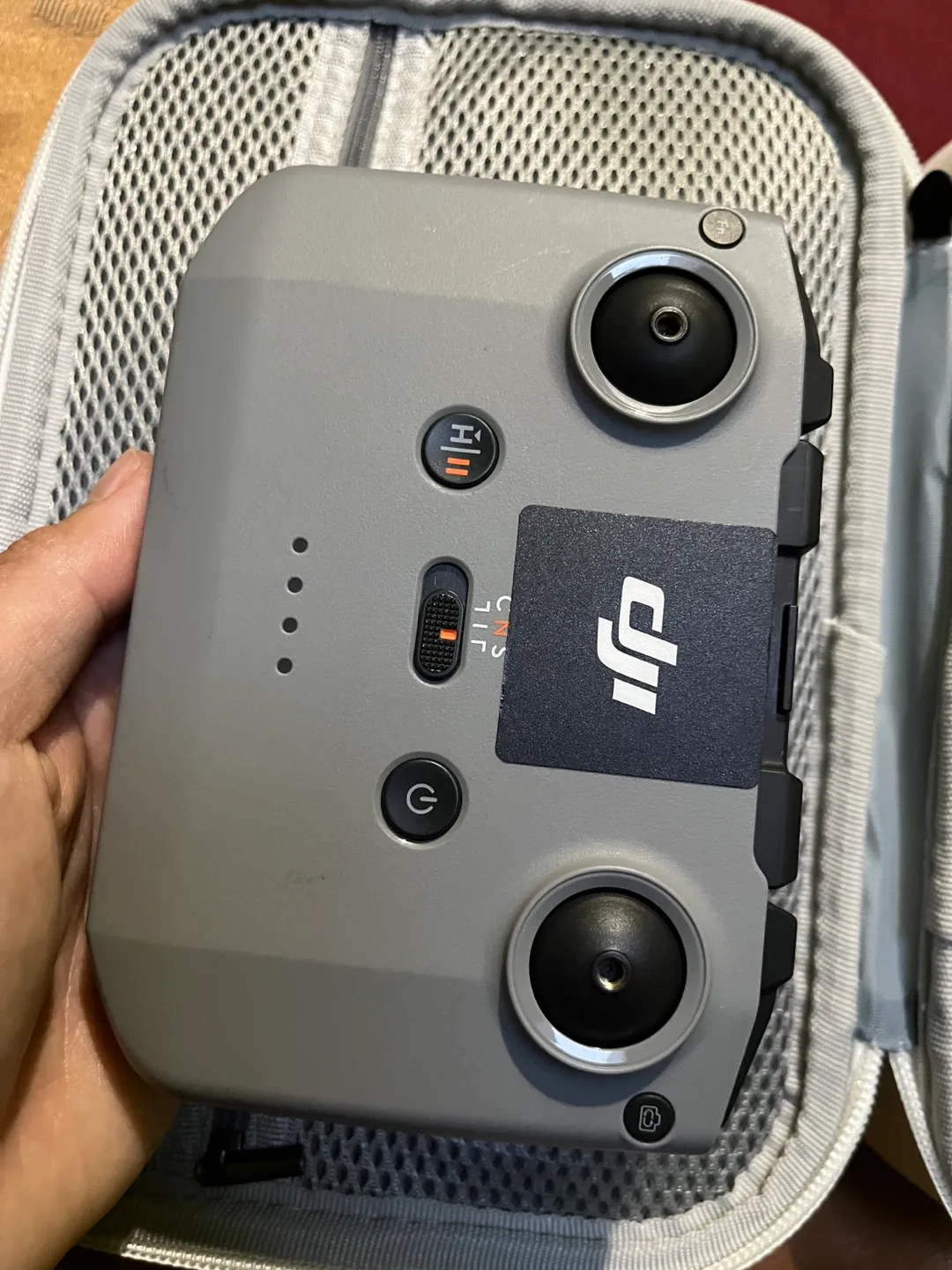 DGI NEO WITH CONTROLER RC NC image indicator(5)