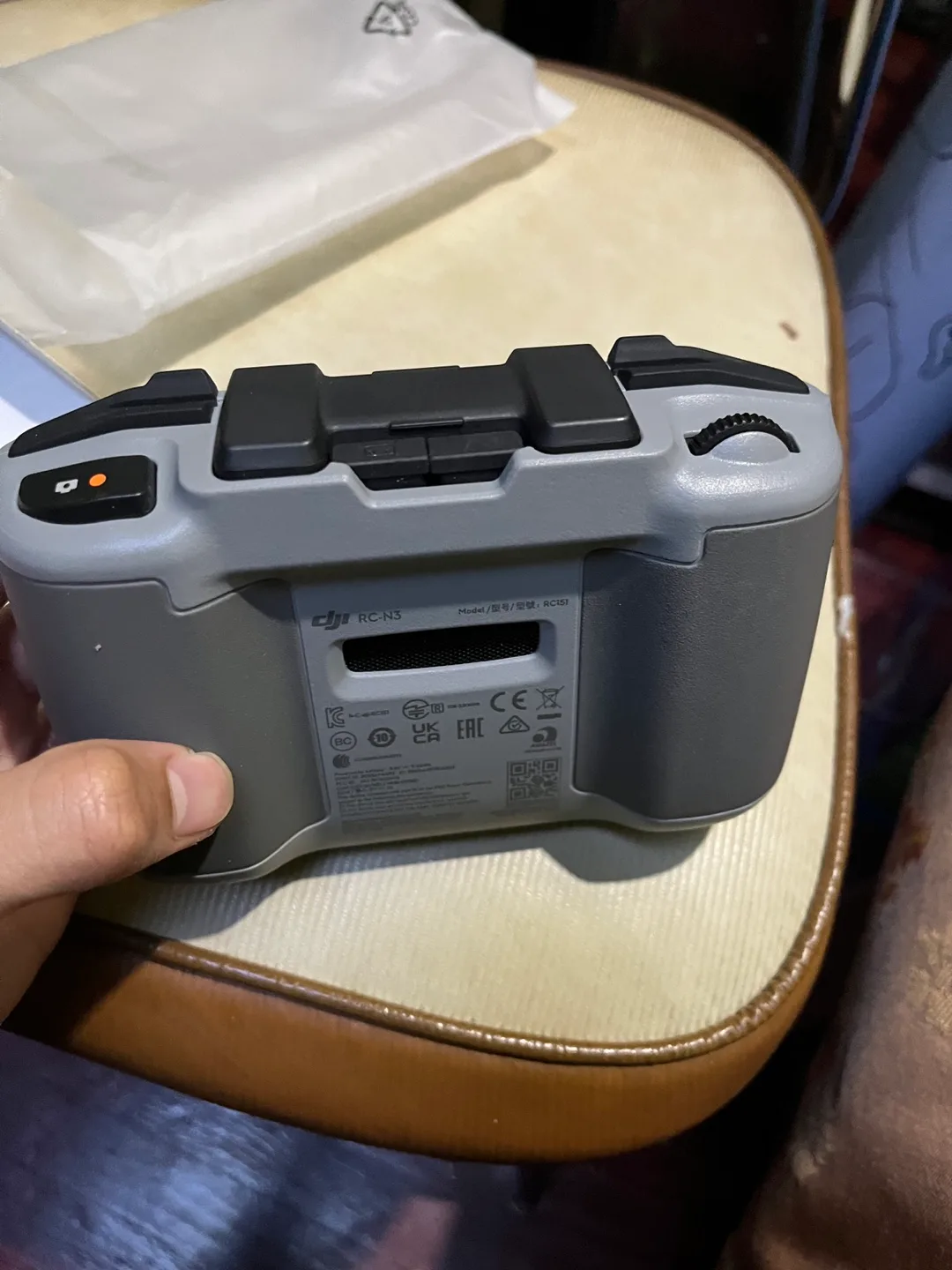 DGI NEO WITH CONTROLER RC NC image indicator(6)