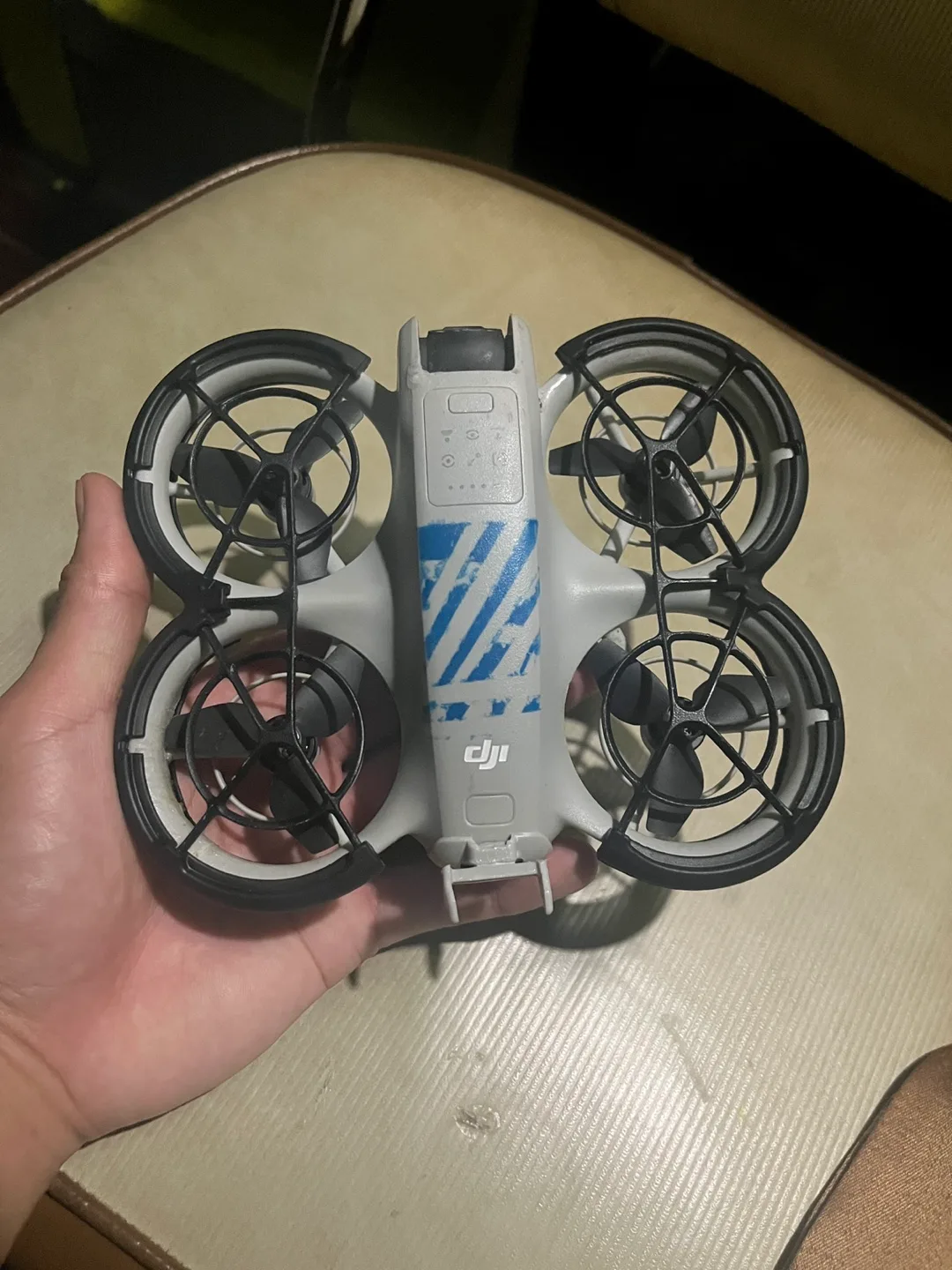 DGI NEO WITH CONTROLER RC NC image indicator(3)