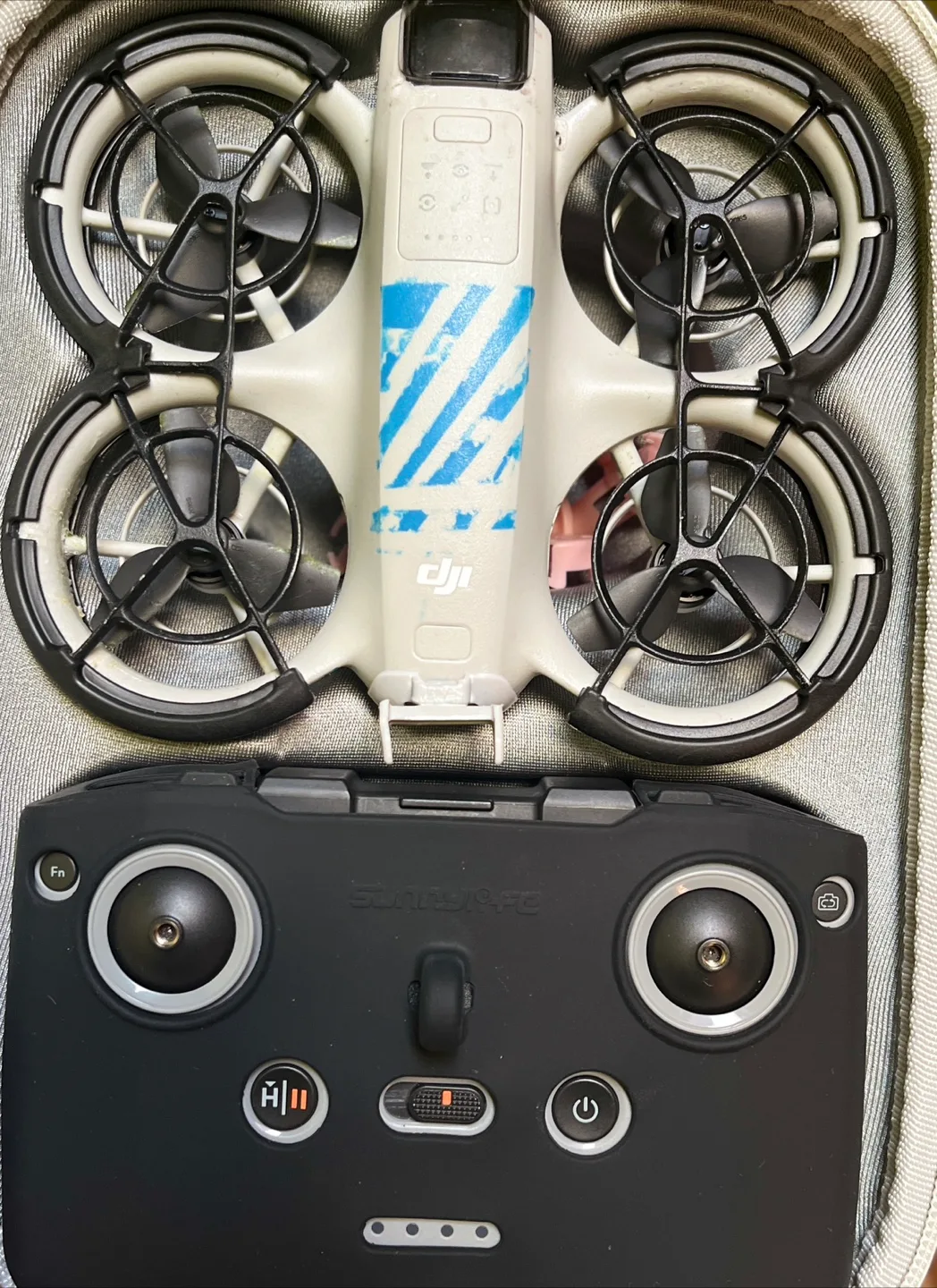 DGI NEO WITH CONTROLER RC NC image indicator(9)