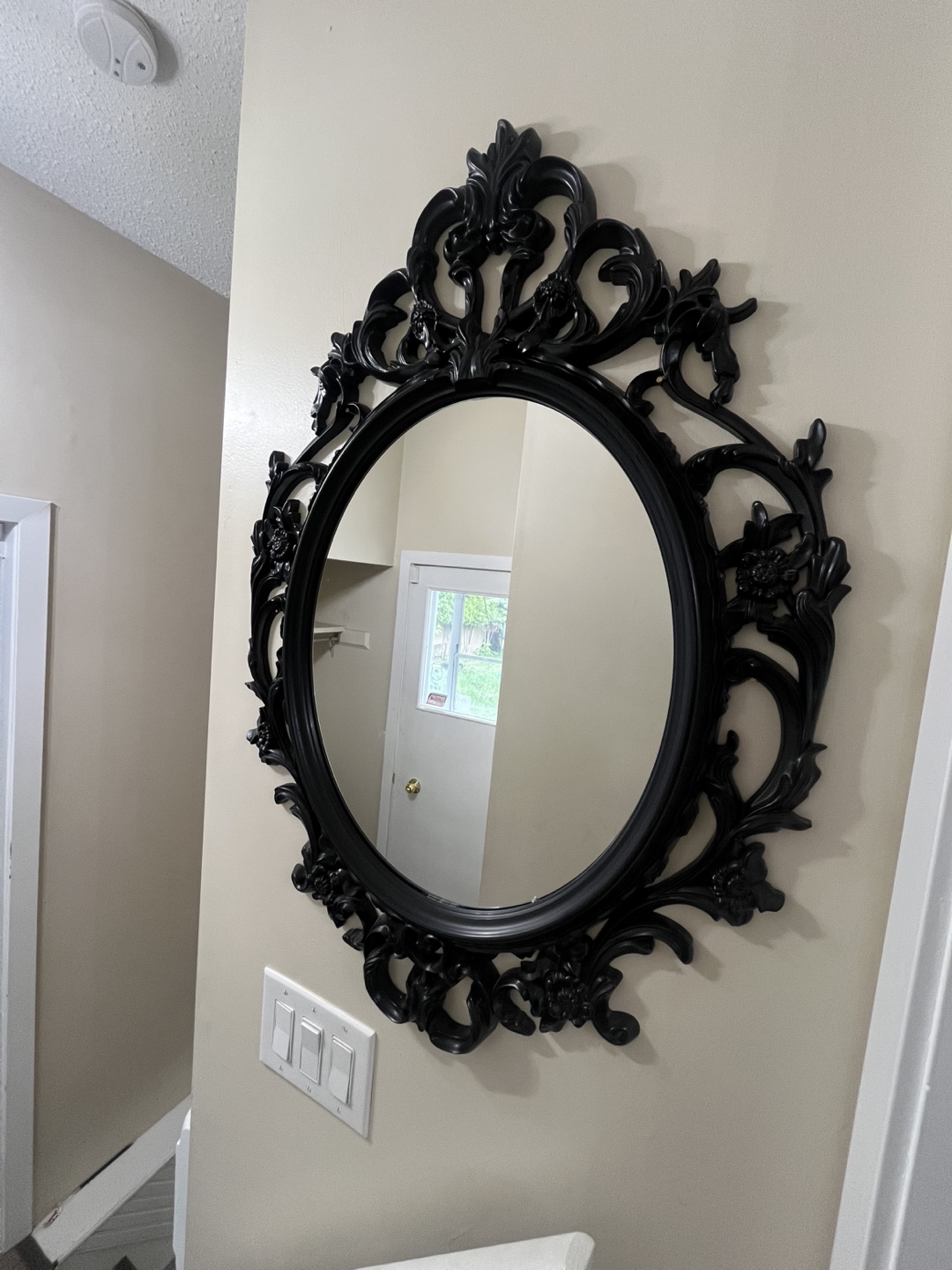 Vintage Mirror