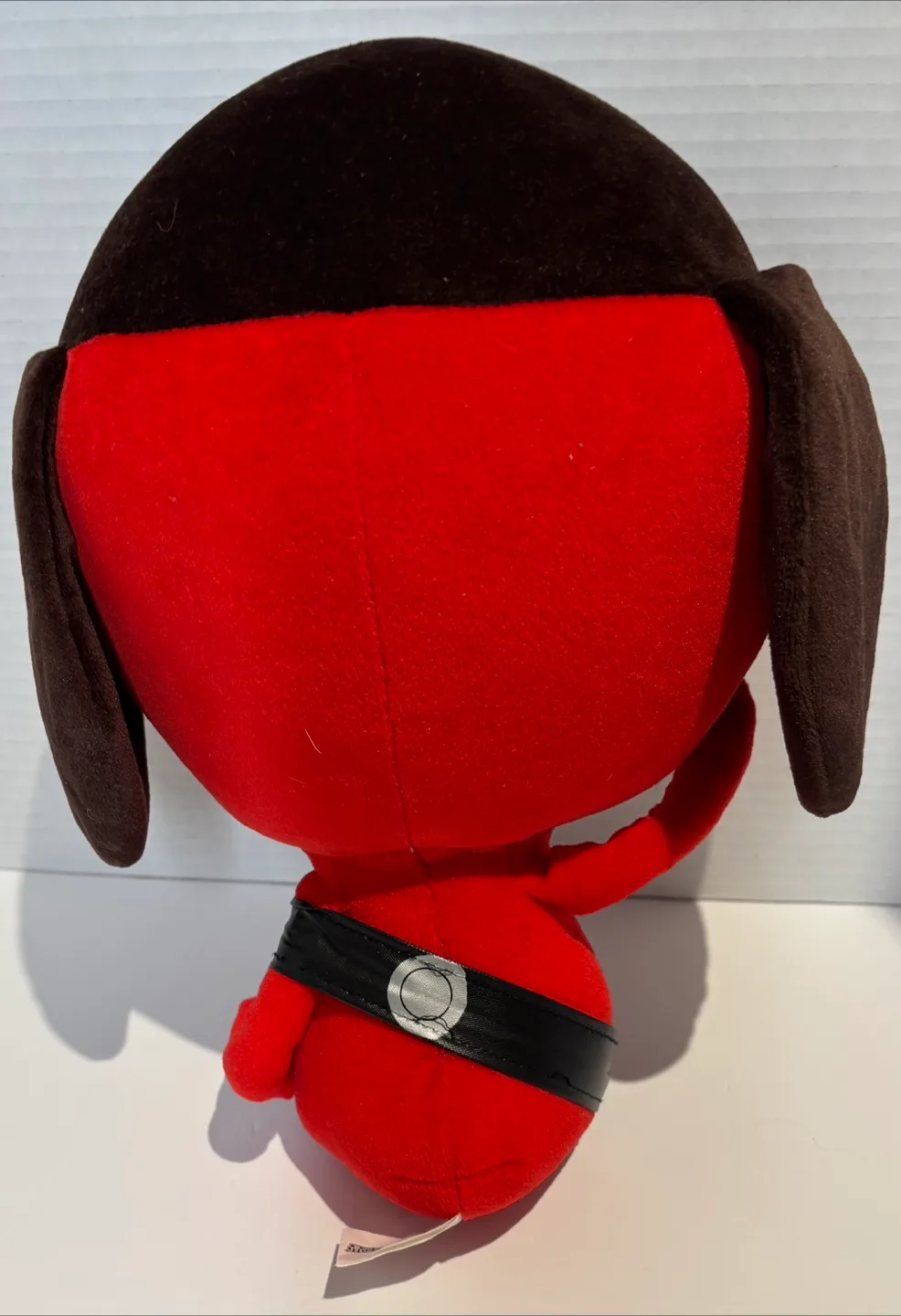 Keroro Giroro Plush Strap Korea- Collectible w/ Tag 14” image indicator(3)