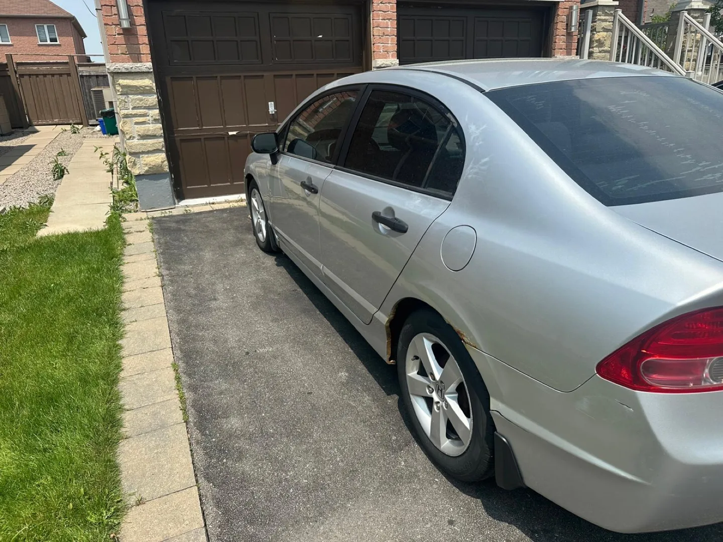 Honda civic 2006 image indicator(6)