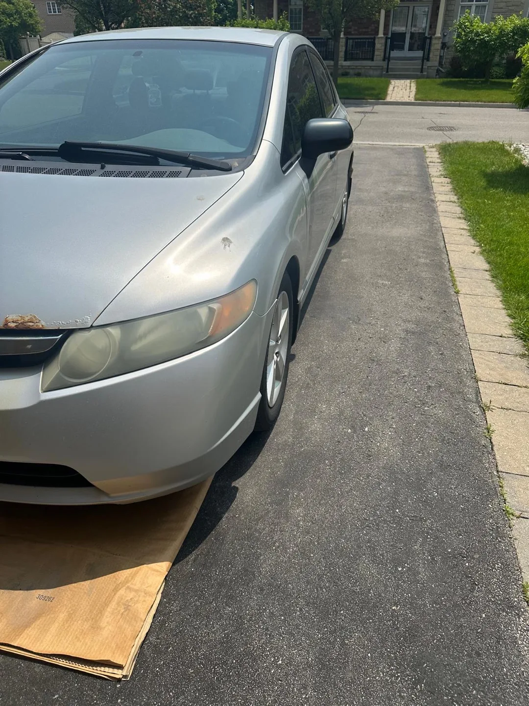 Honda civic 2006 image indicator(4)