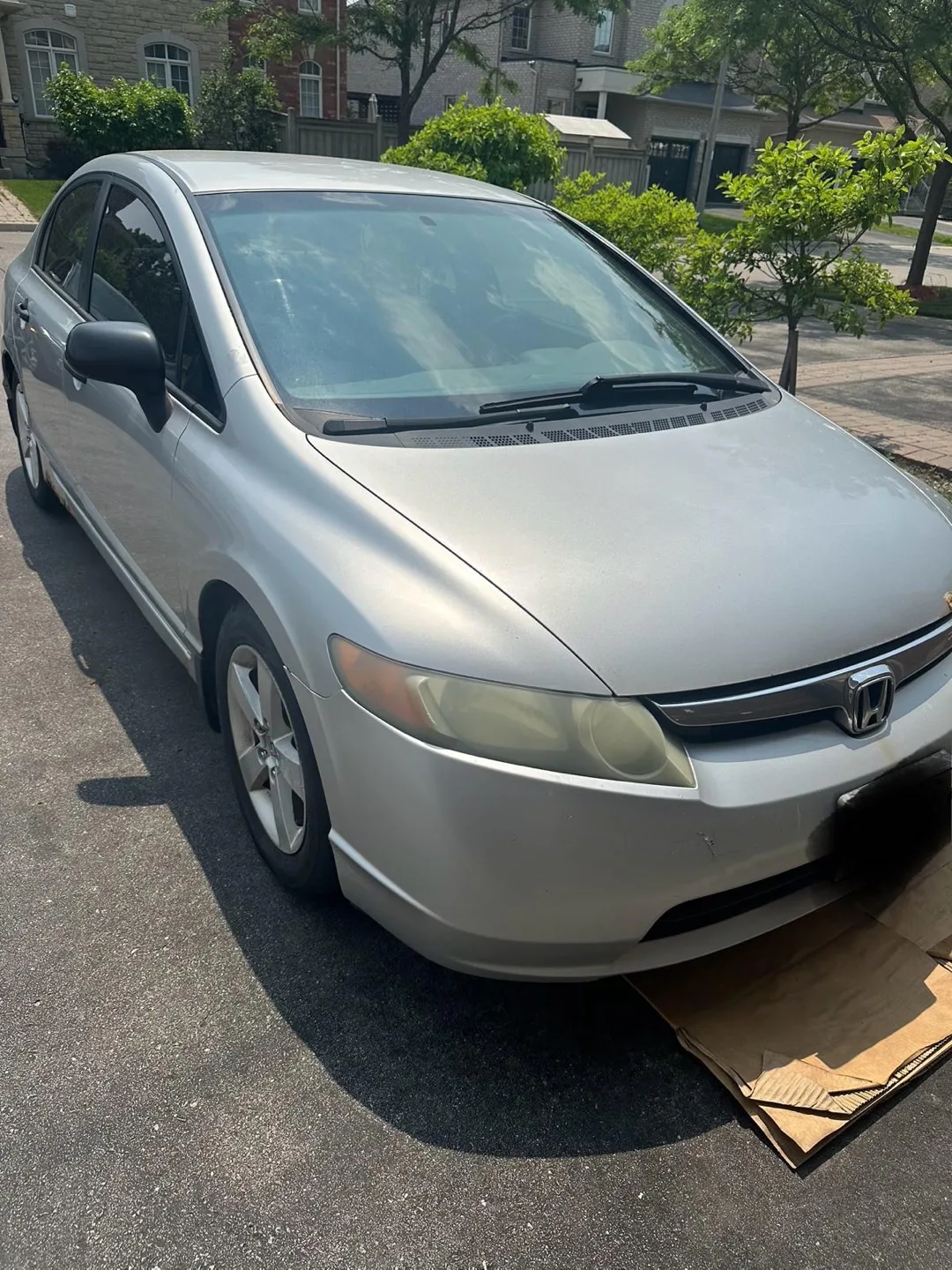 Honda civic 2006 image indicator(3)