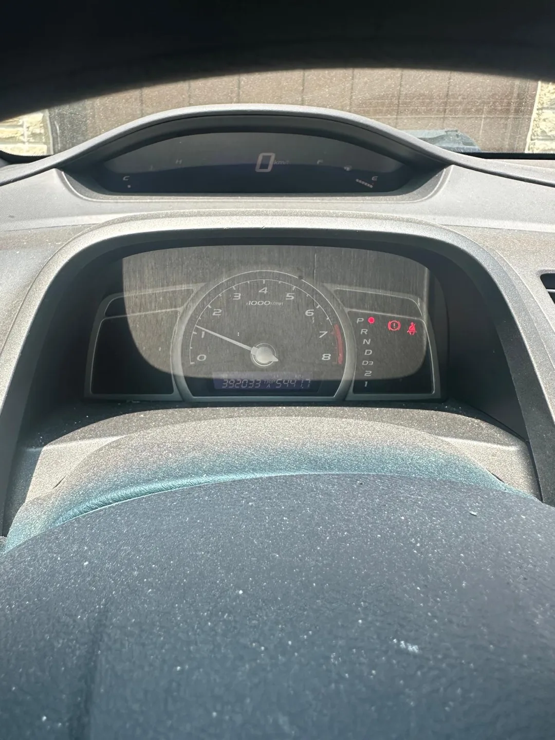 Honda civic 2006 image indicator(2)