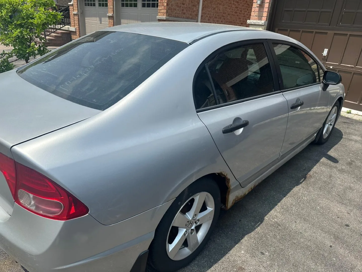 Honda civic 2006 image indicator(8)