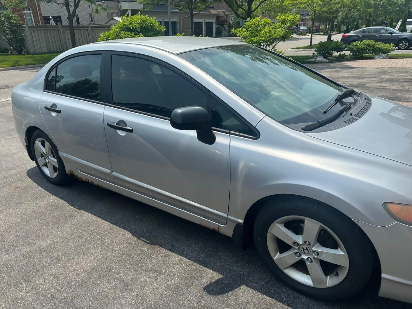 Honda civic 2006 image indicator(10)