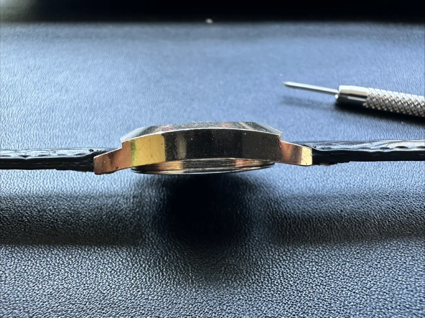 Vintage Japan Only 1974 Timex Mechanical Watch image indicator(5)