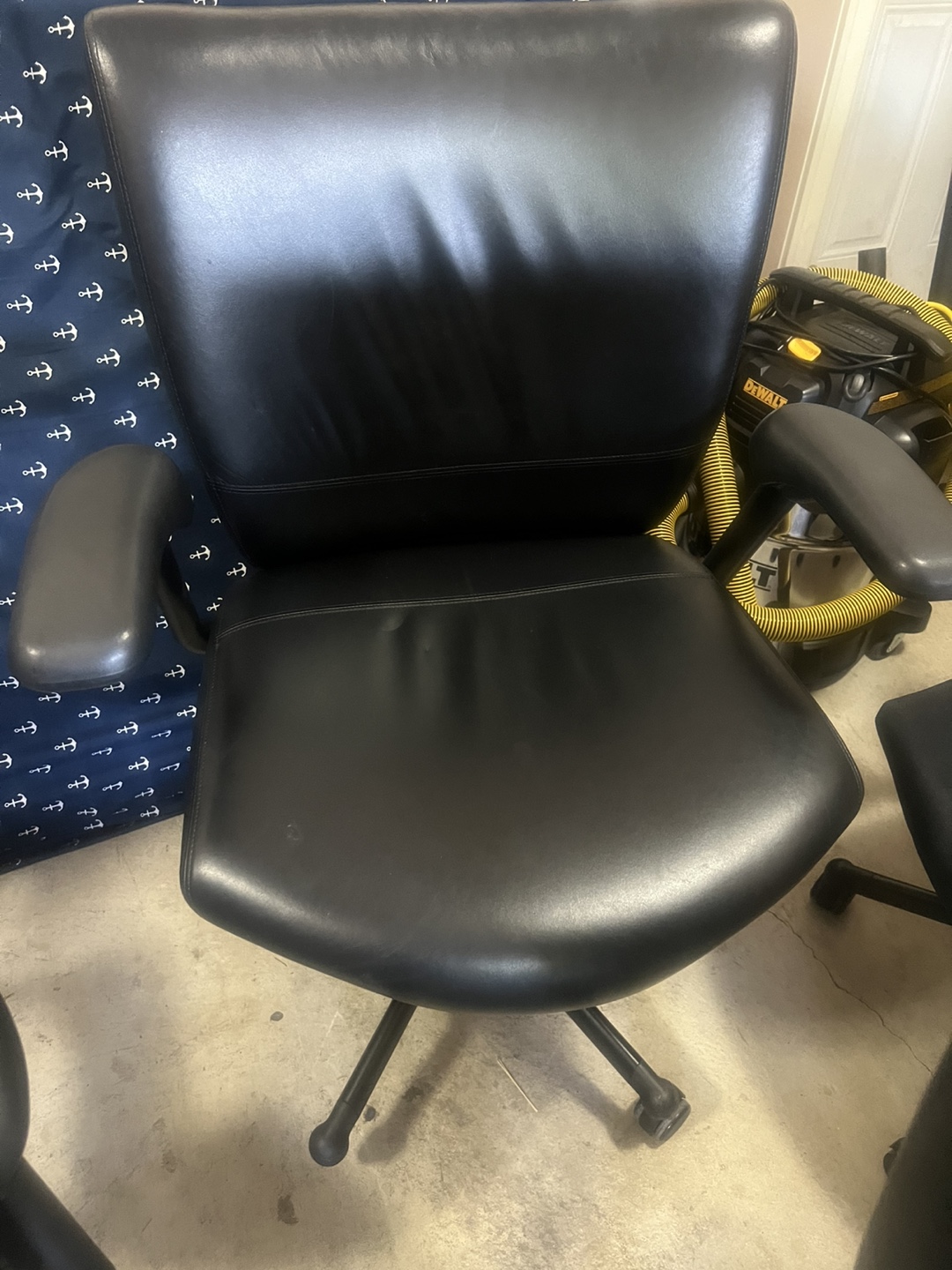 Black Office Chair