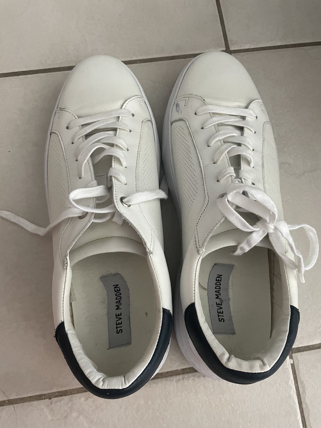 Steve Madden Men’s sneakers size 12