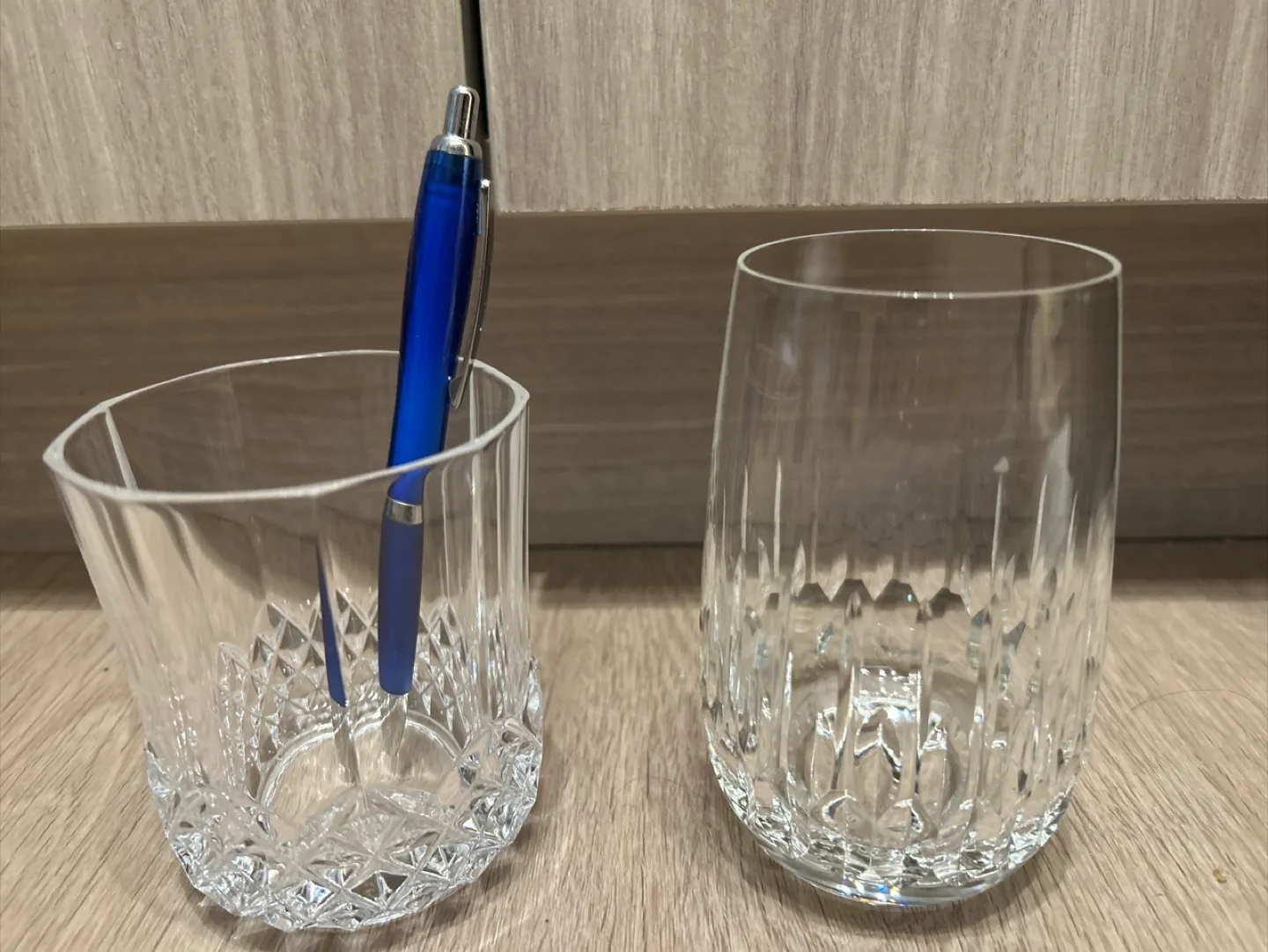 crystal Glasses Set of 6 ice cream cups set of 4 image indicator(2)