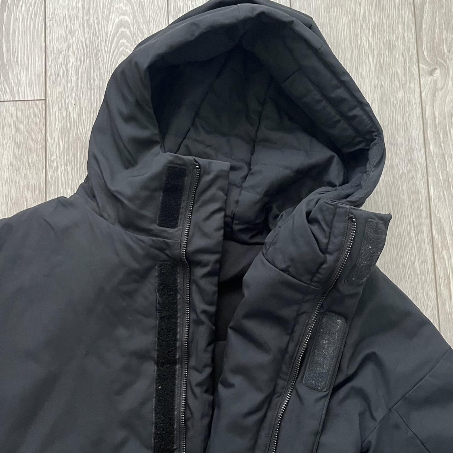 Oak + Fort Black Jacket Woman's XS - photo 3