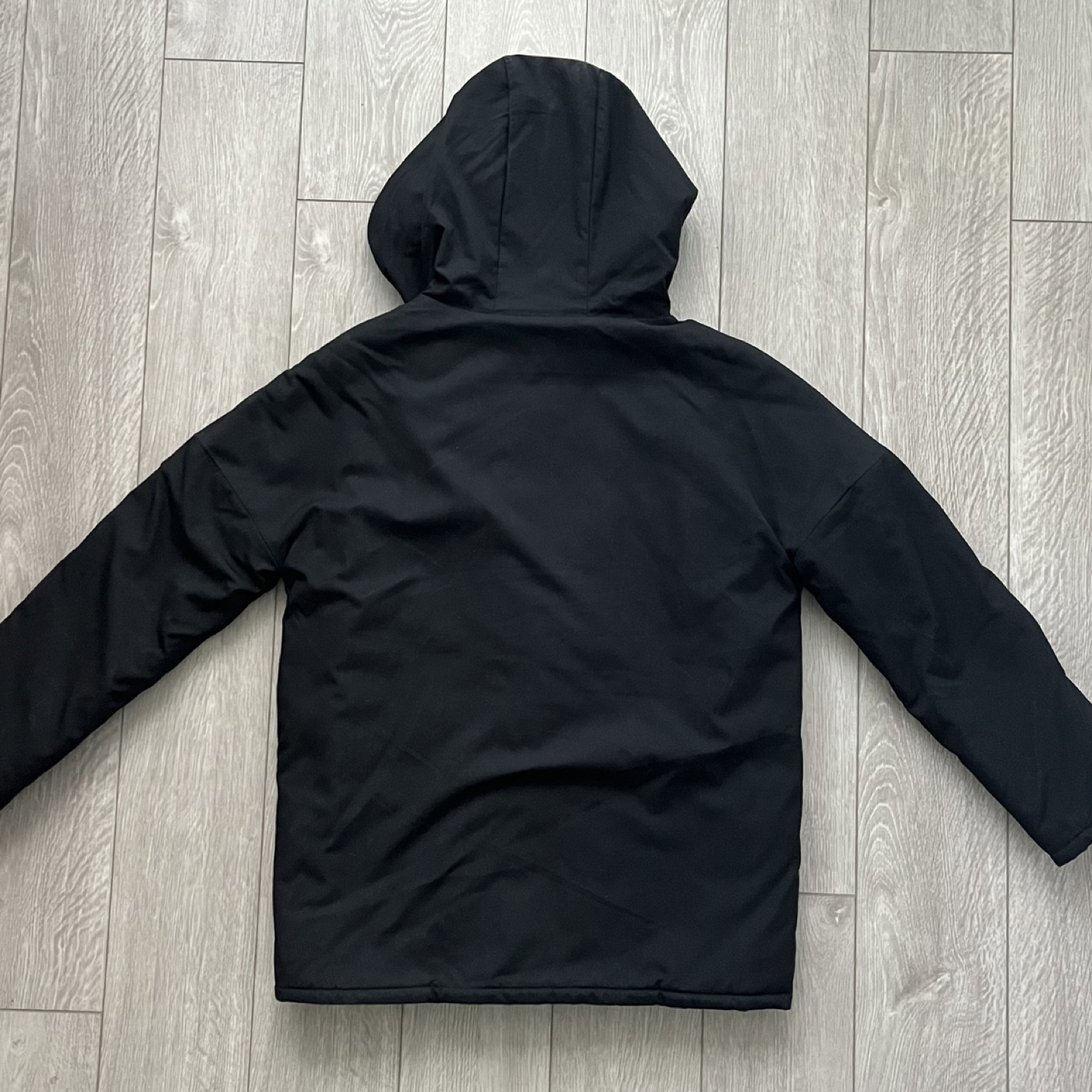 Oak + Fort Black Jacket Woman's XS - photo 4
