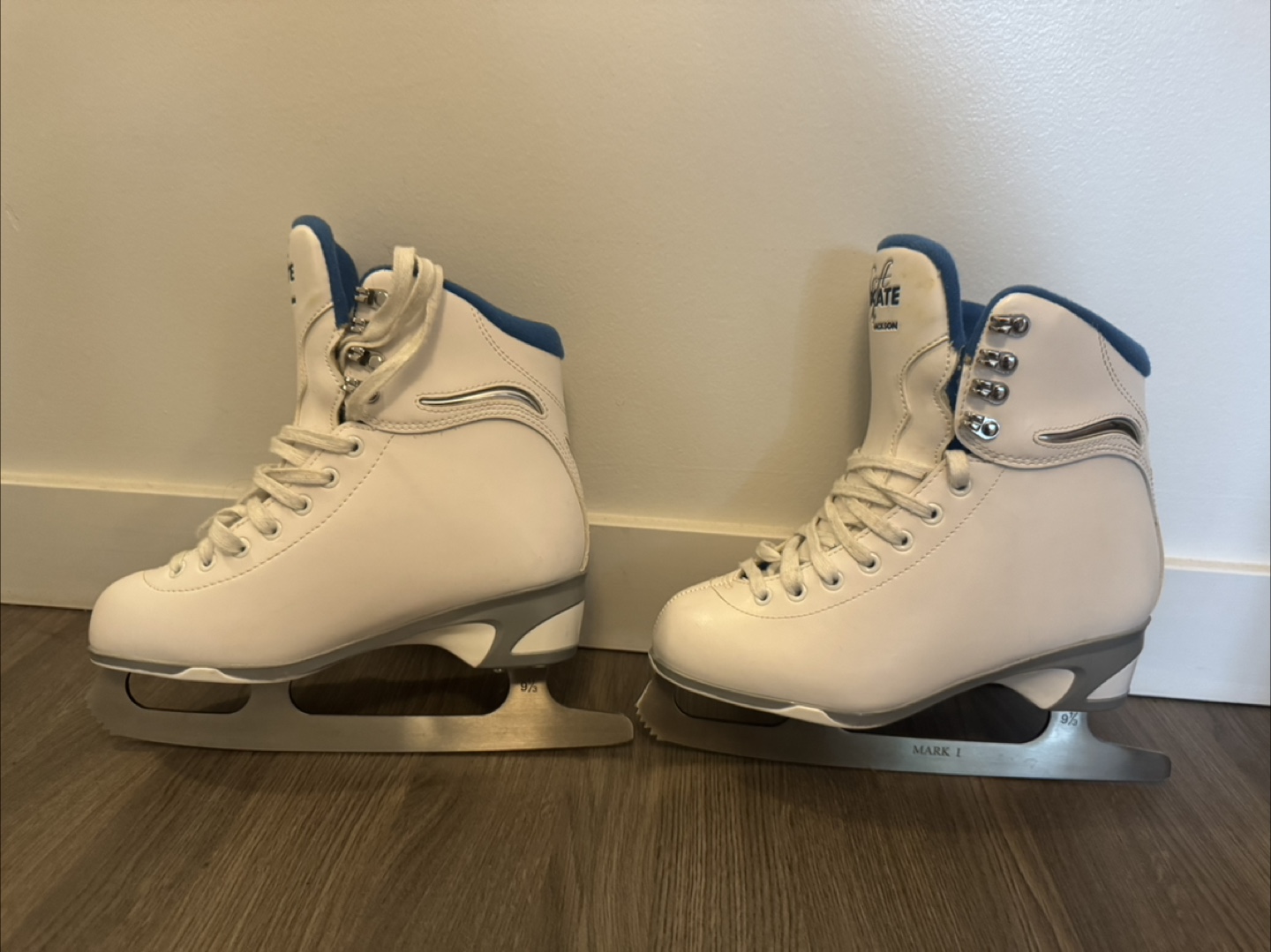 Jackson Skate Ice Skates size 6 - photo 2
