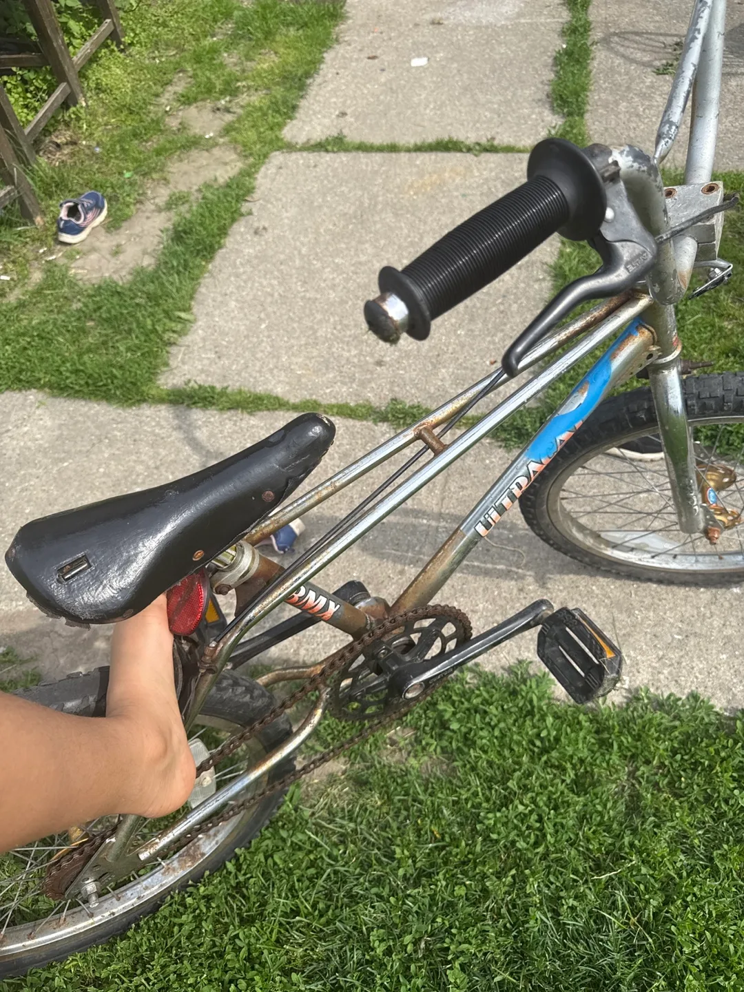 Vintage BMX Bike image indicator(5)