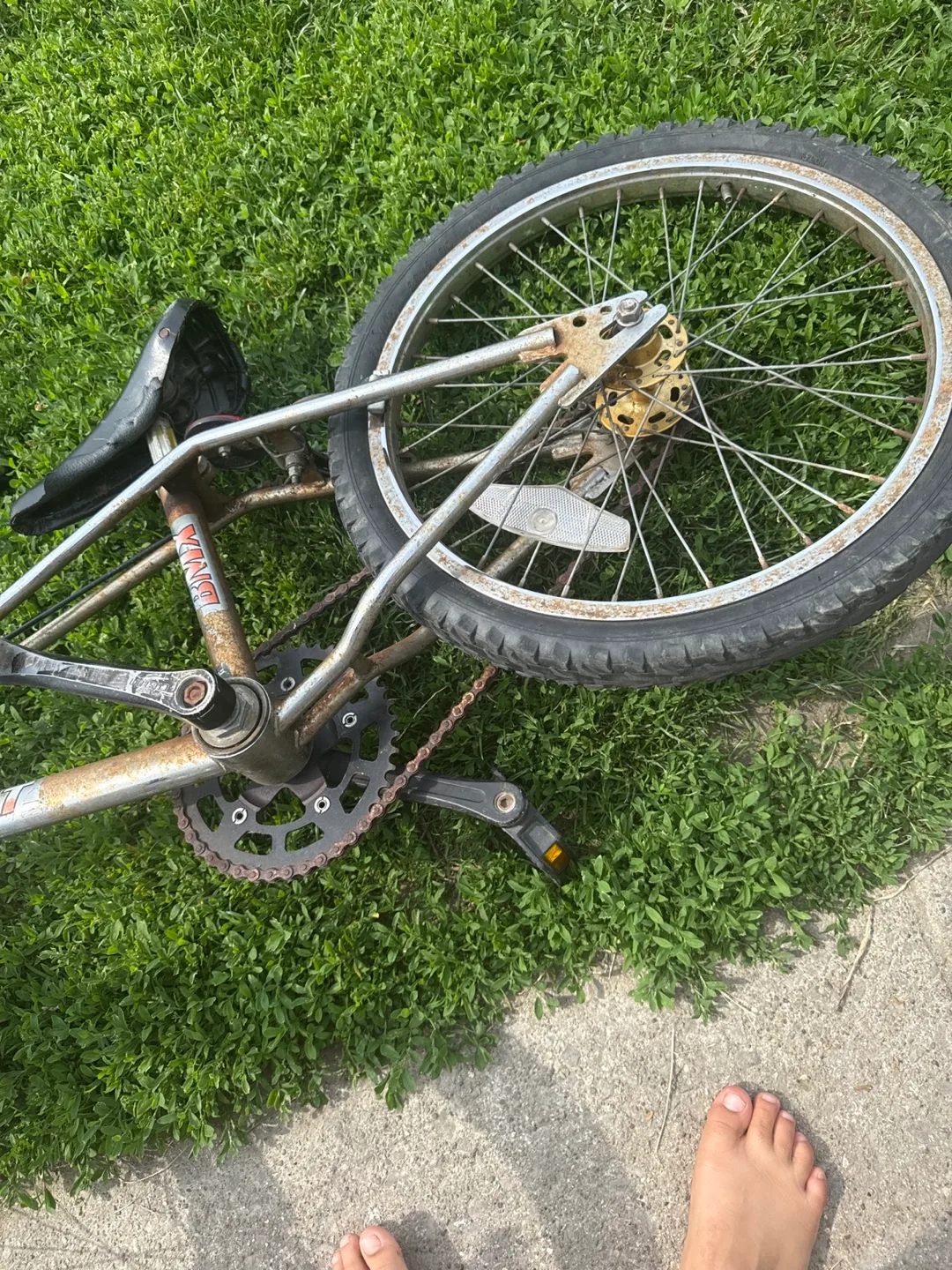 Vintage BMX Bike image indicator(2)