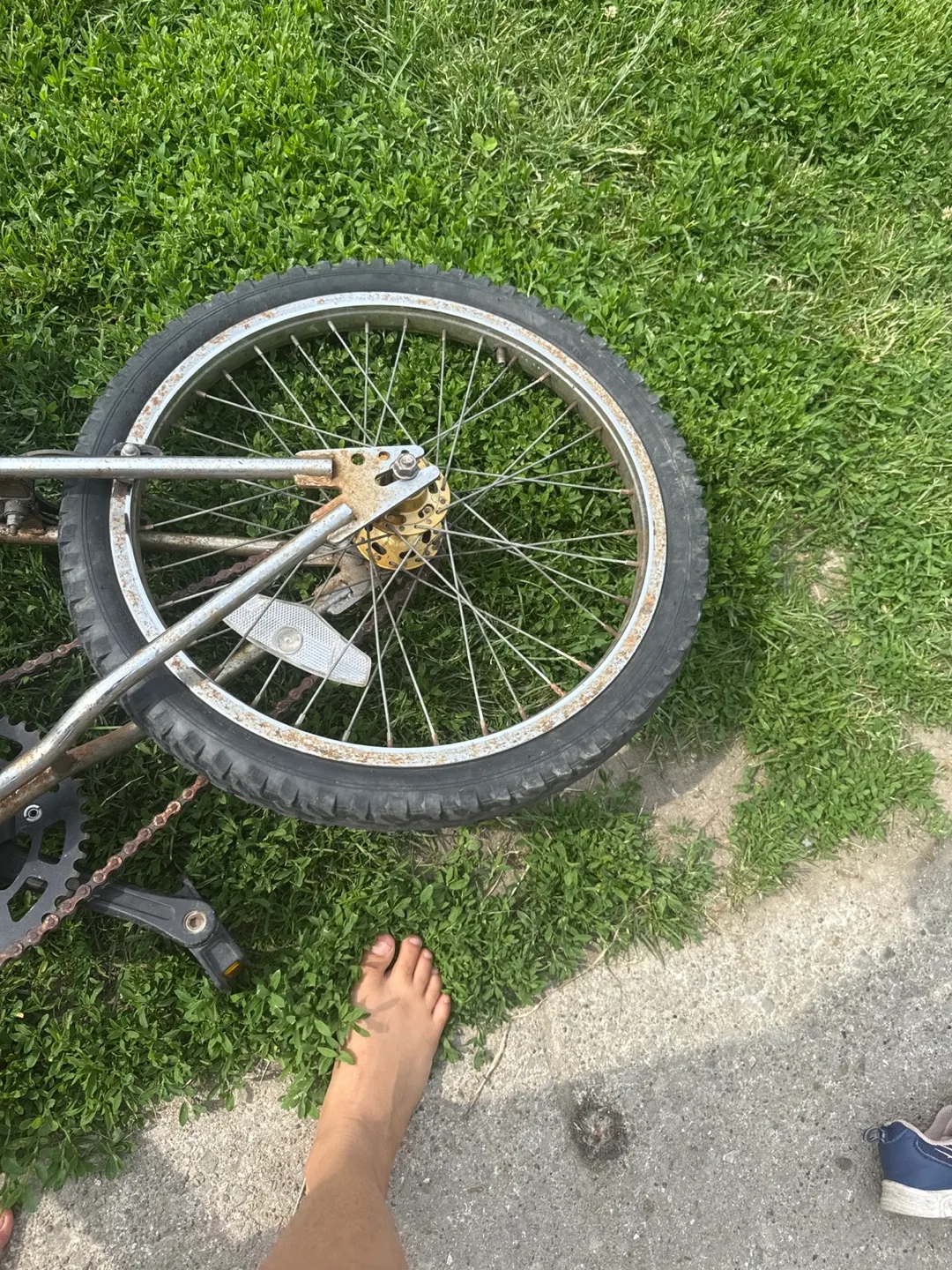 Vintage BMX Bike image indicator(3)