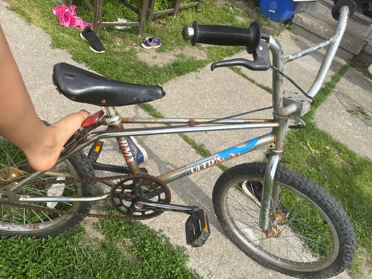 Vintage BMX Bike image indicator(4)