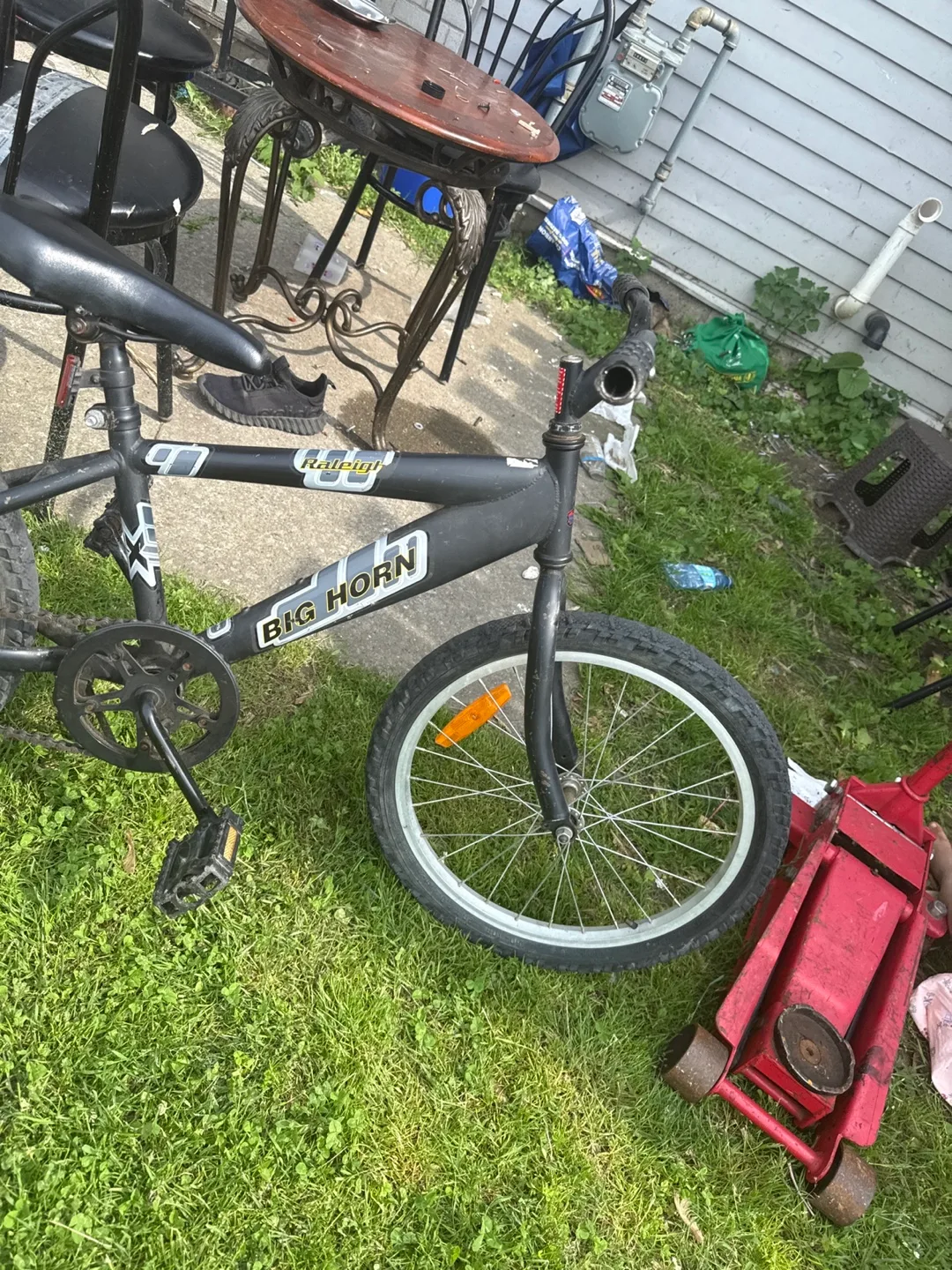 Raleigh Big Horn Bicycle image indicator(5)