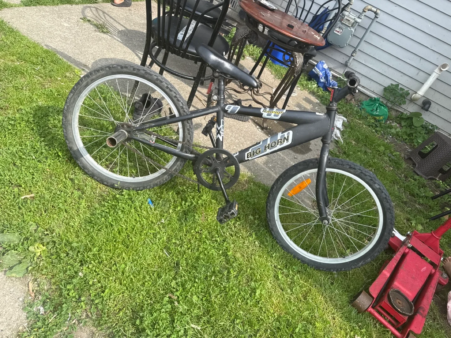 Raleigh Big Horn Bicycle image indicator(3)