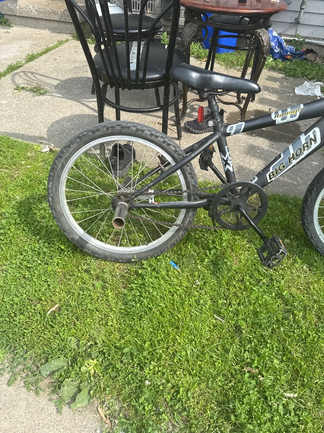 Raleigh Big Horn Bicycle image indicator(4)