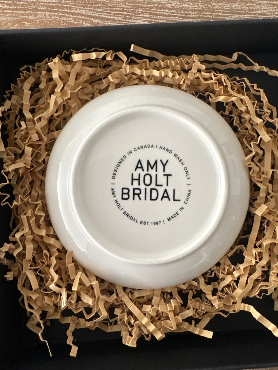 Amy Holt Bridal Ring Dish image indicator(4)