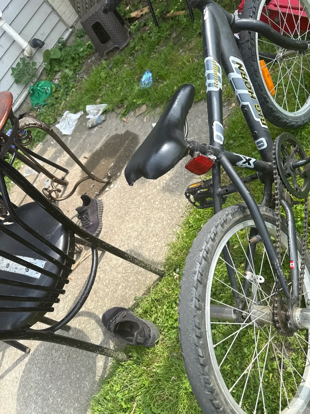 Raleigh Big Horn Bicycle image indicator(7)