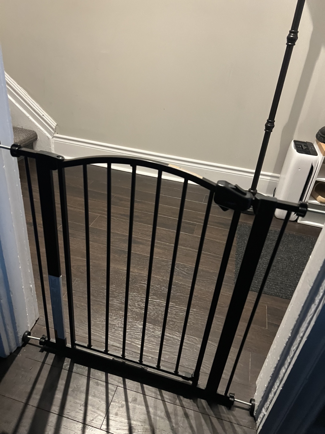 Baby / pet gate - photo 3