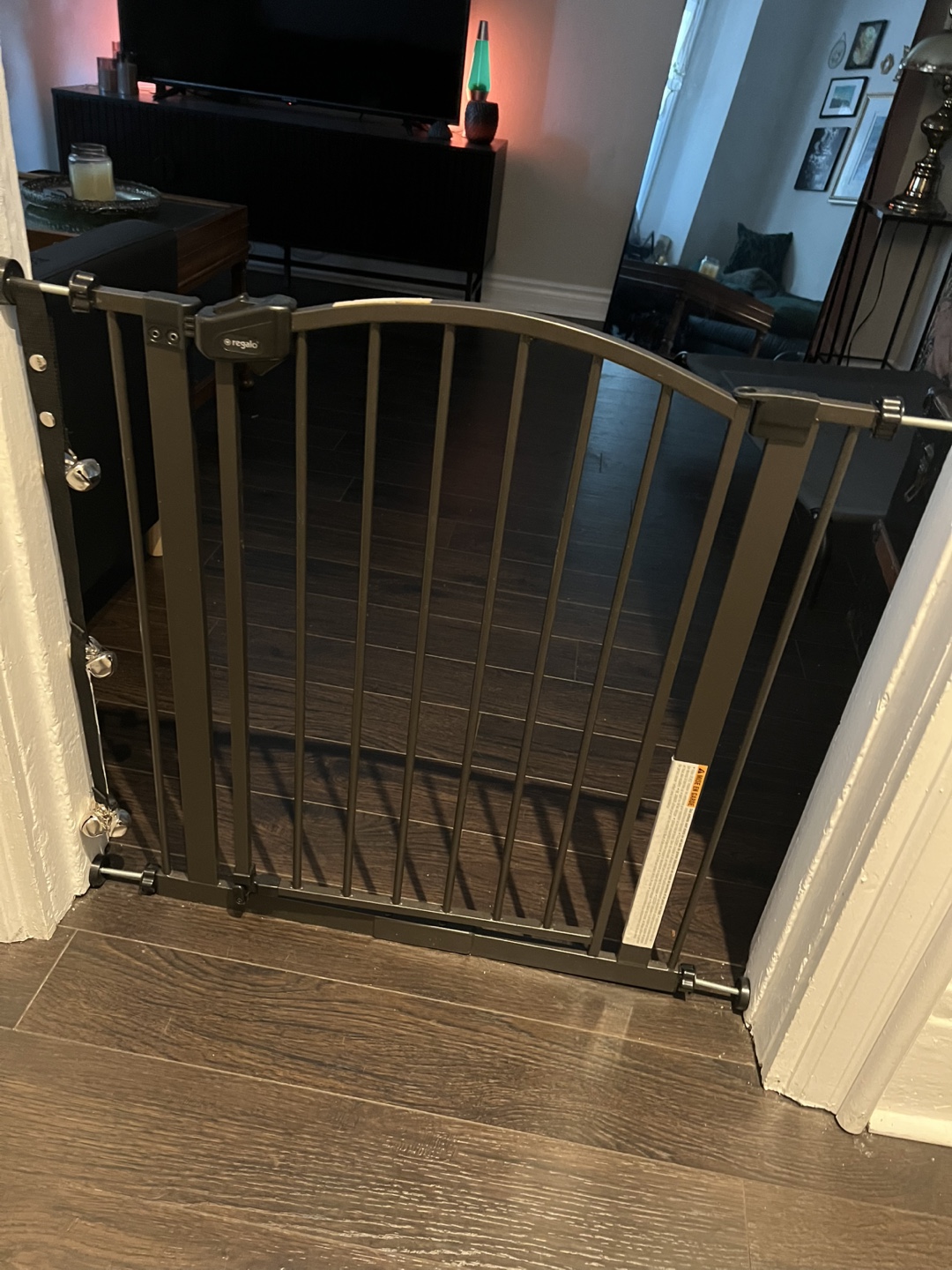 Baby / pet gate - photo 2
