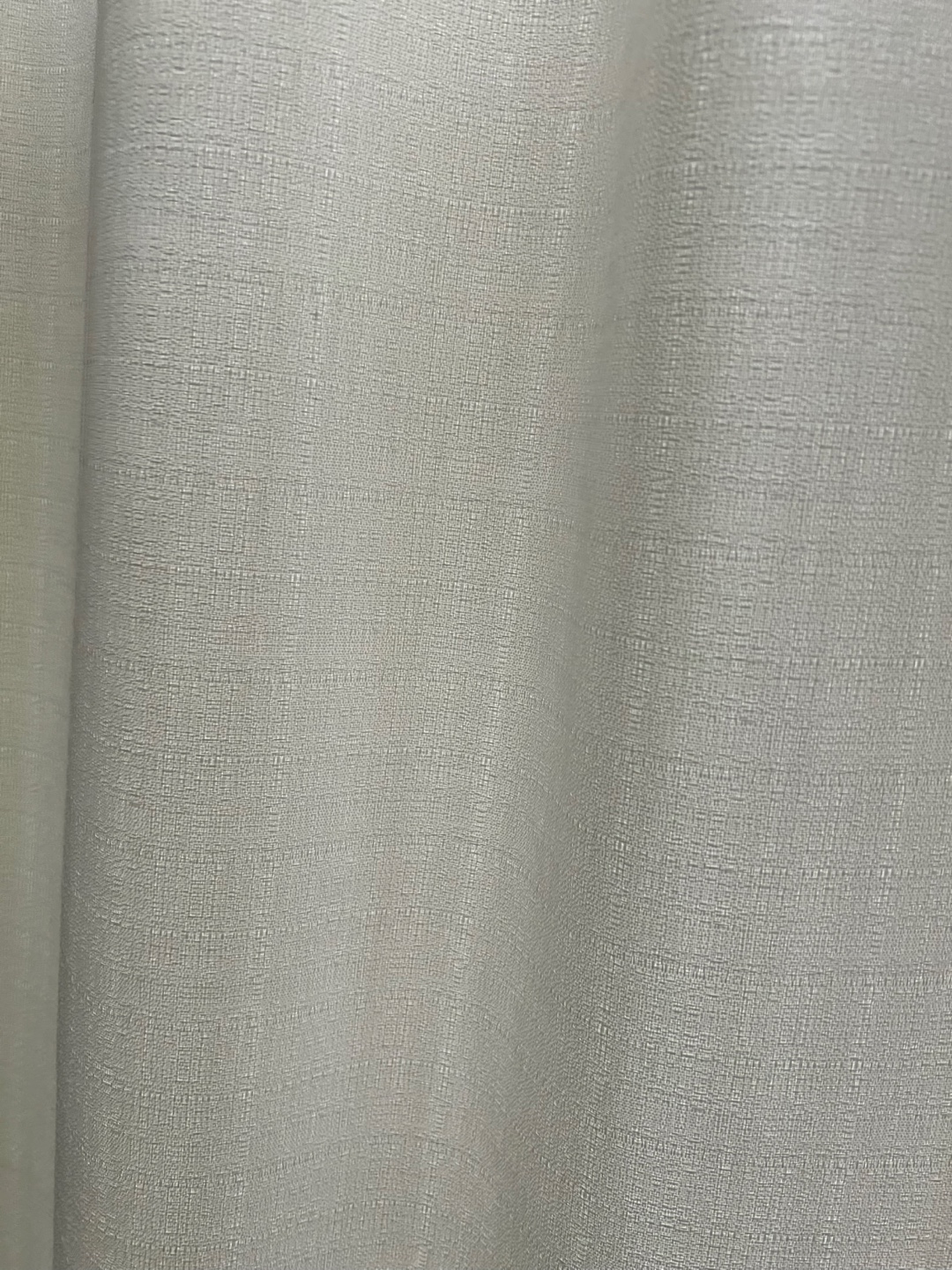 4 white curtain panels - photo 3