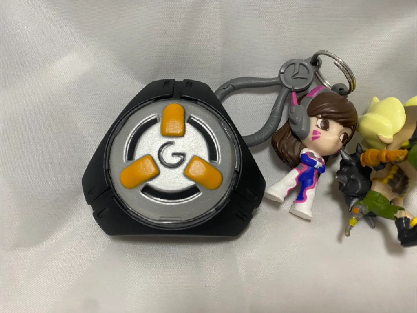 Overwatch Lot  - Cute But Deadly, Backpack Hanger, Stress Balls image indicator(2)