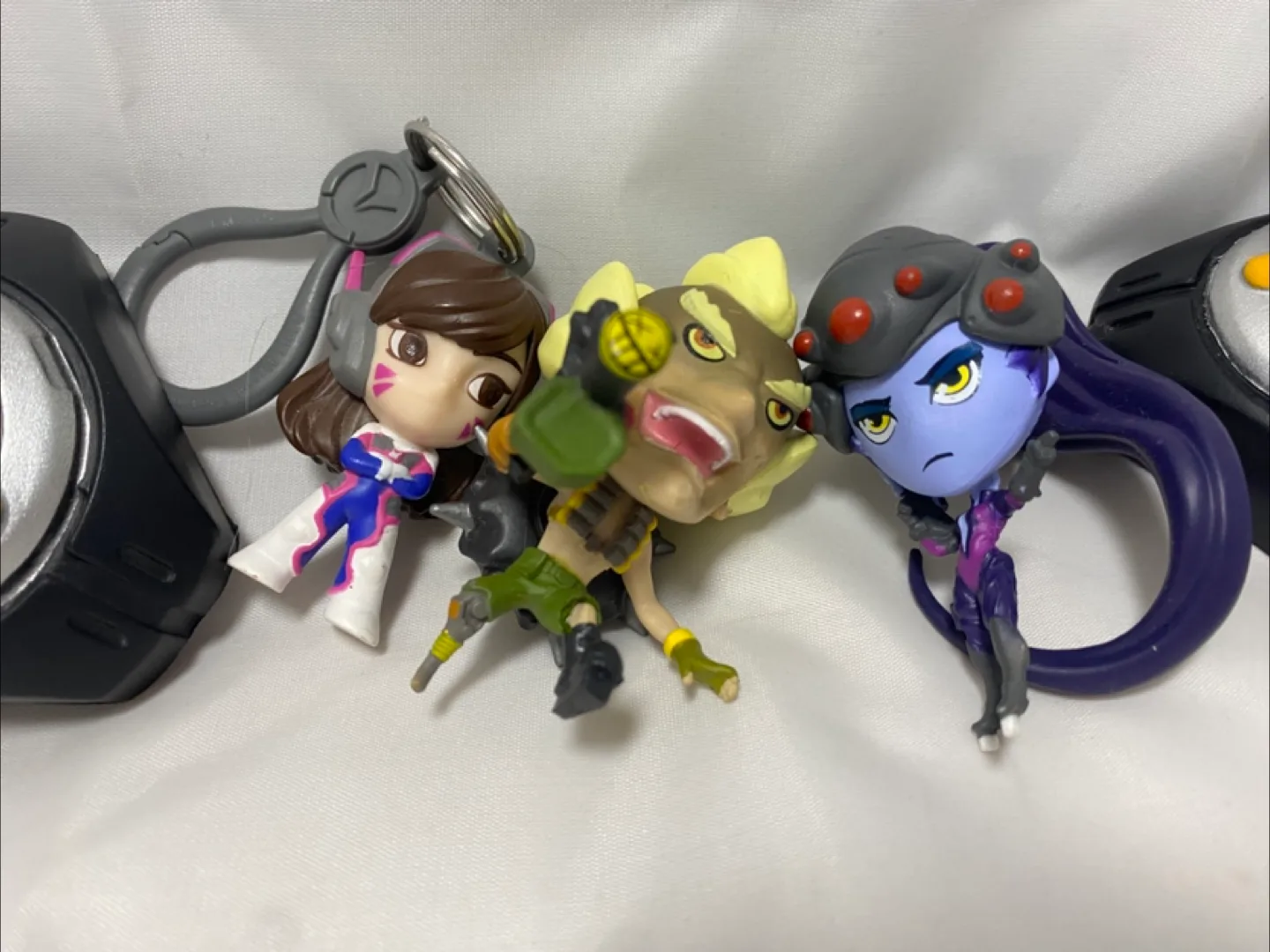 Overwatch Lot  - Cute But Deadly, Backpack Hanger, Stress Balls image indicator(3)