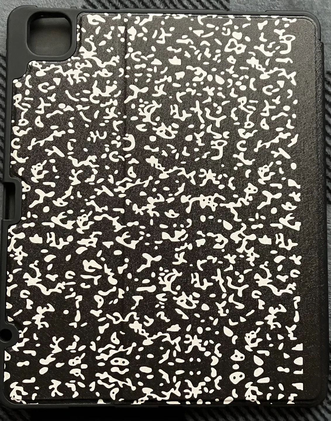 (Supveco) iPad Case - Composition Book Design image indicator(3)