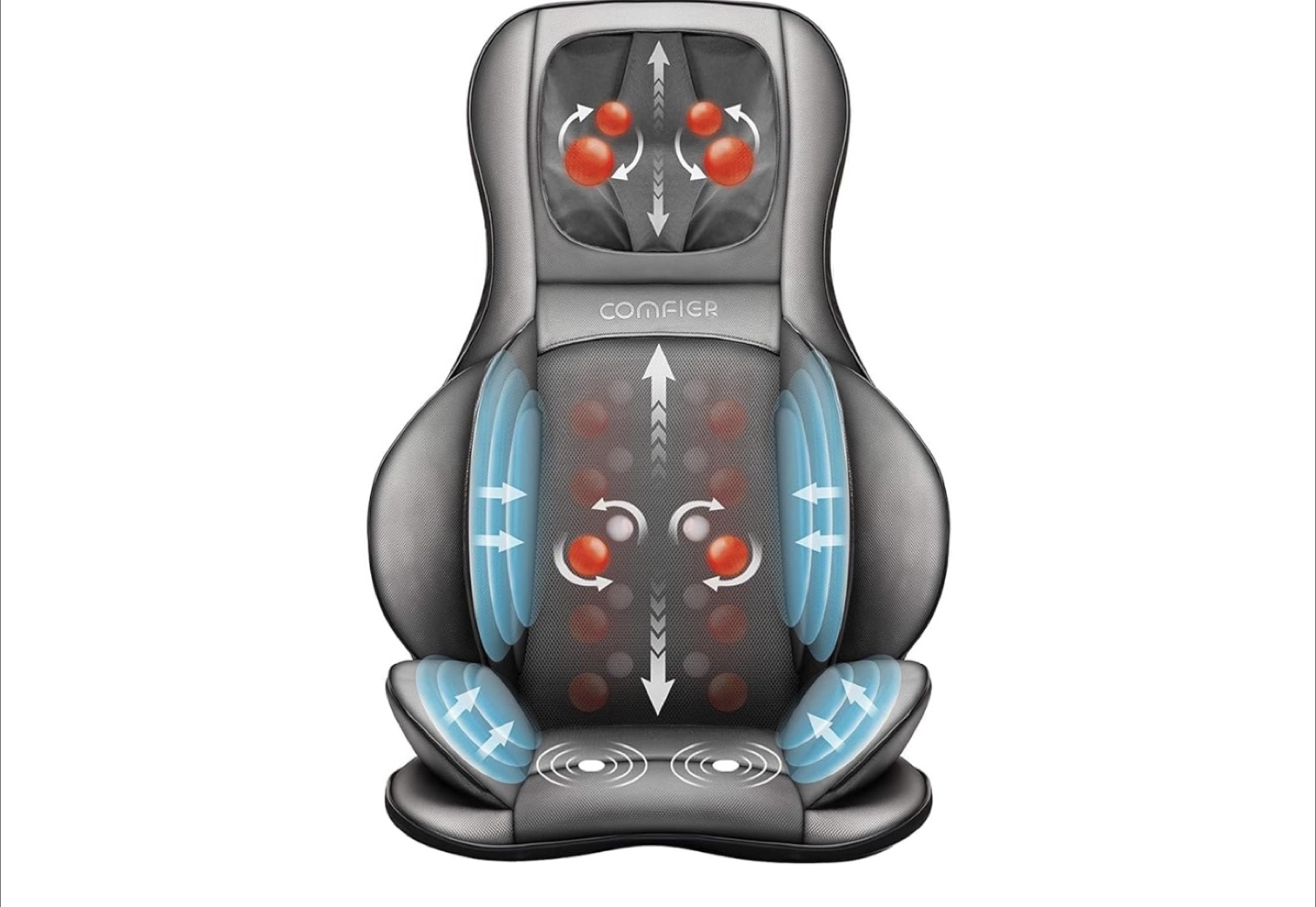 Comfort Massage Chair pad