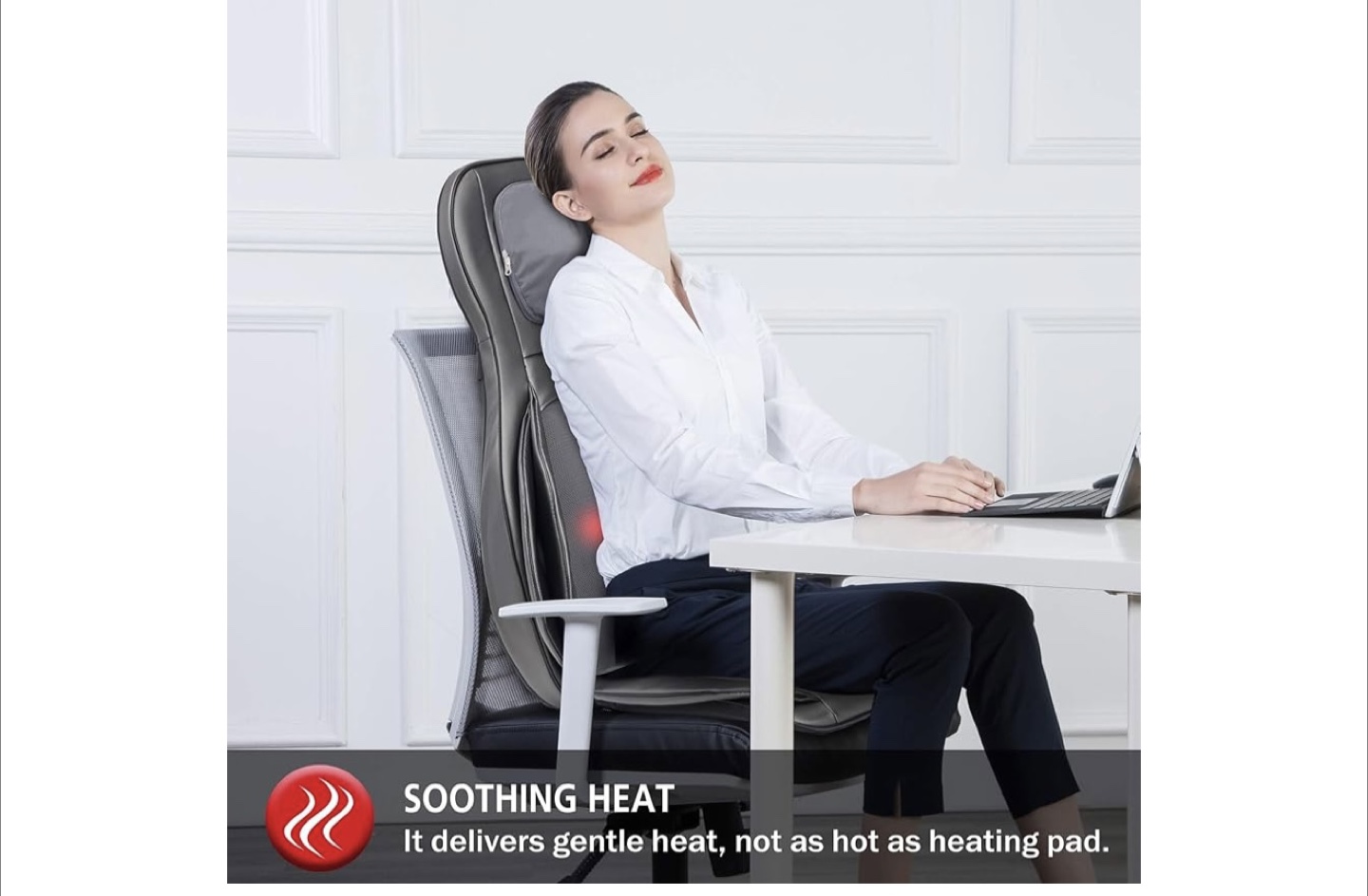 Comfort Massage Chair pad - photo 5