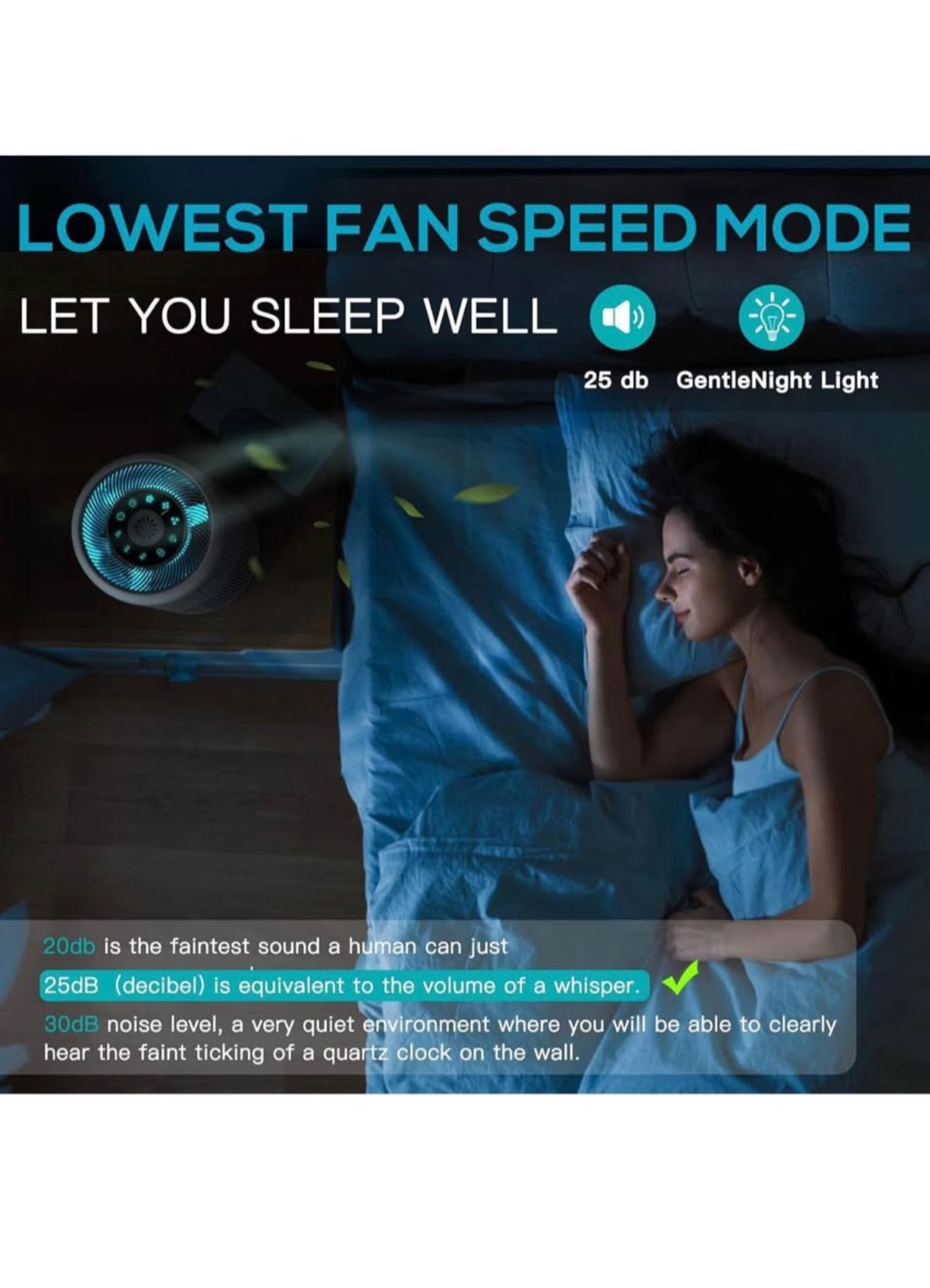 Airtok Air Purifier - photo 5