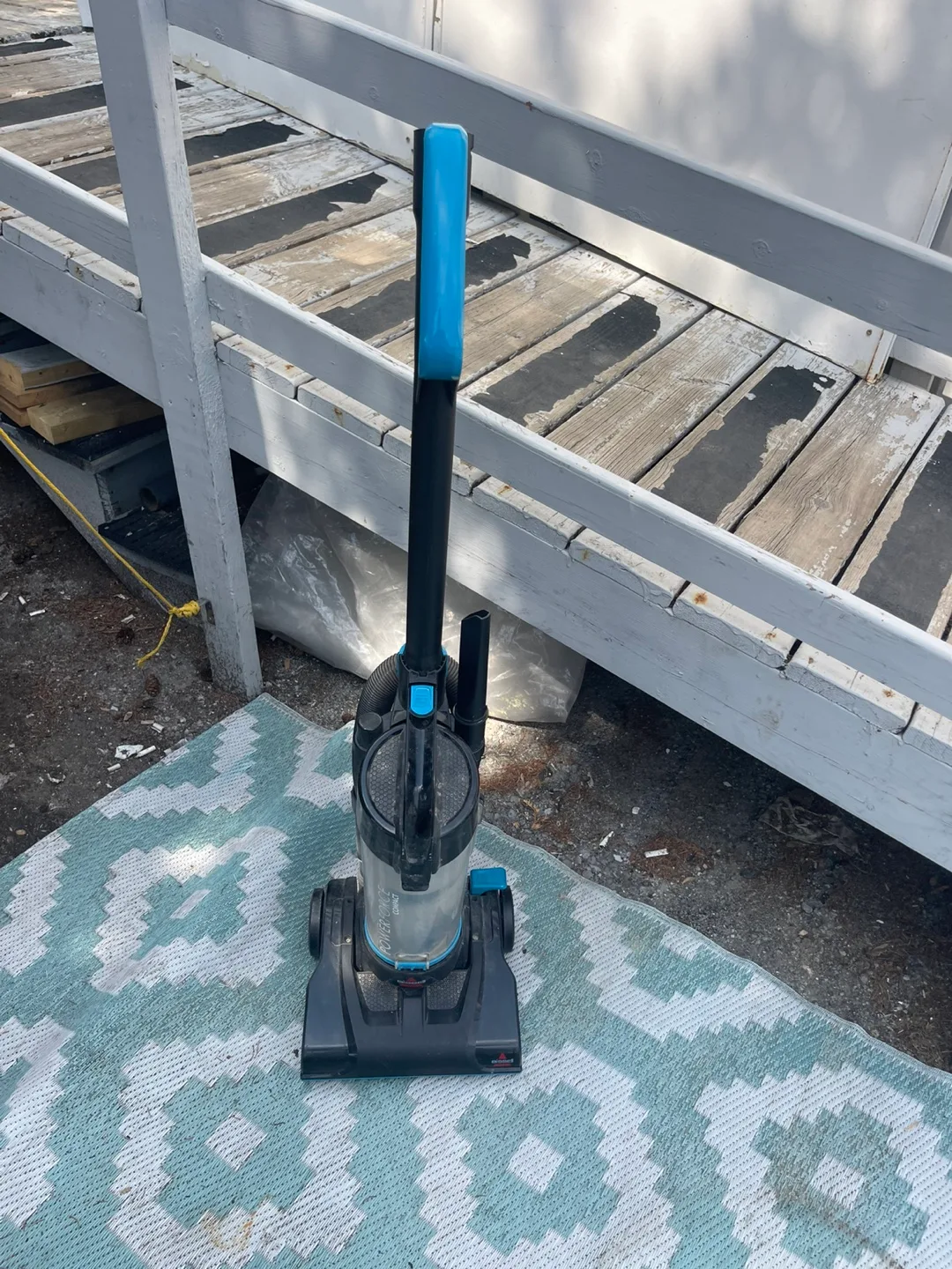 Bissell Powerforce Compact Vacuum thumbnail