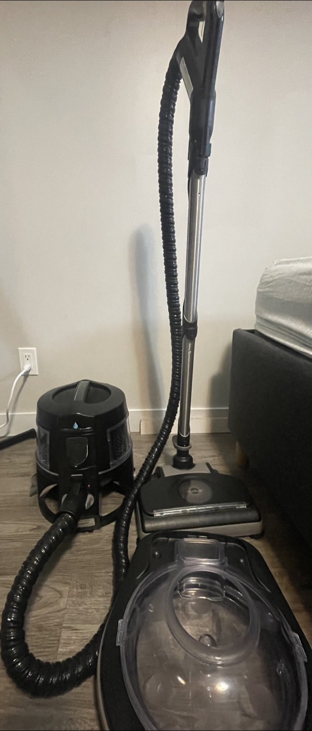 Rainbow Vacuum Cleaner