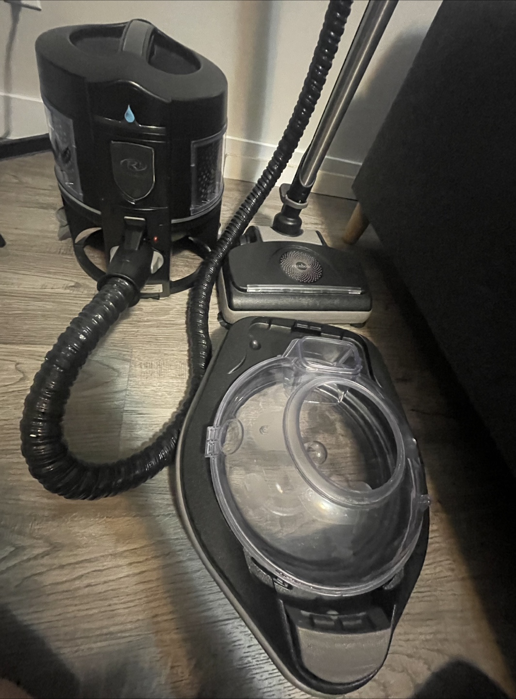 Rainbow Vacuum Cleaner - photo 5