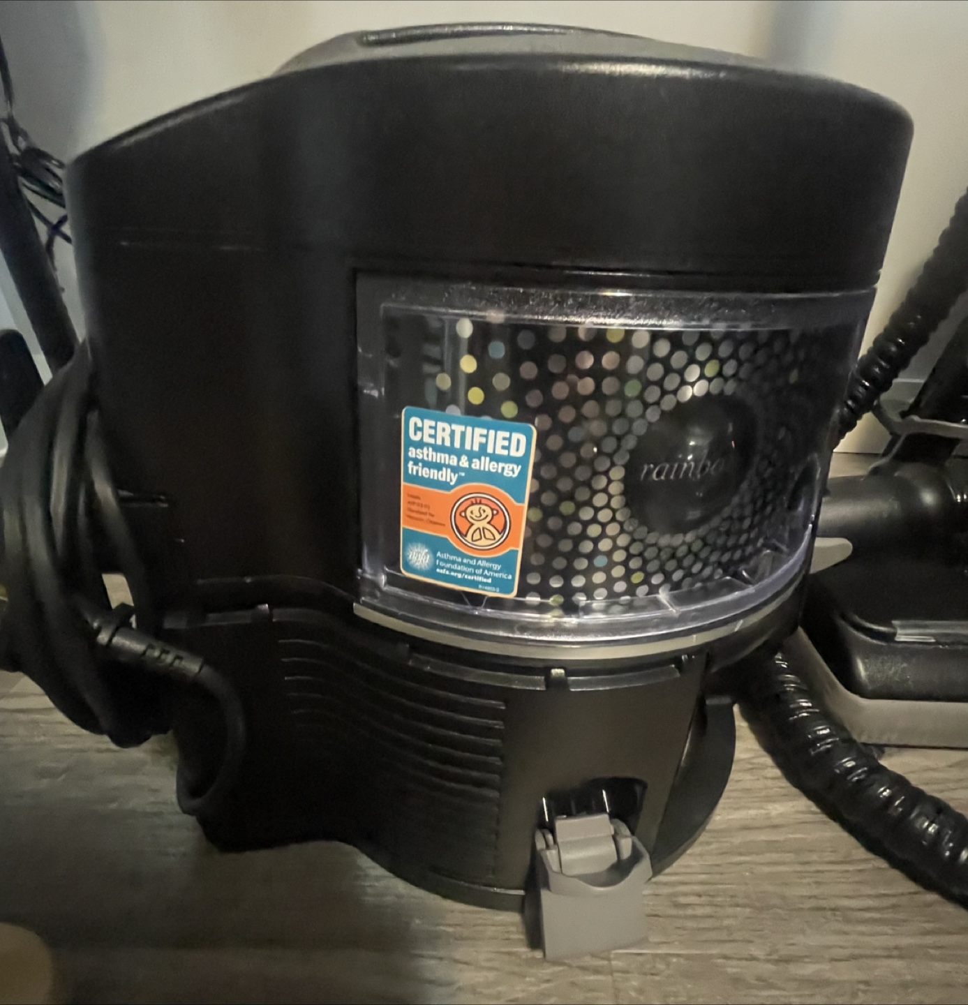 Rainbow Vacuum Cleaner - photo 4