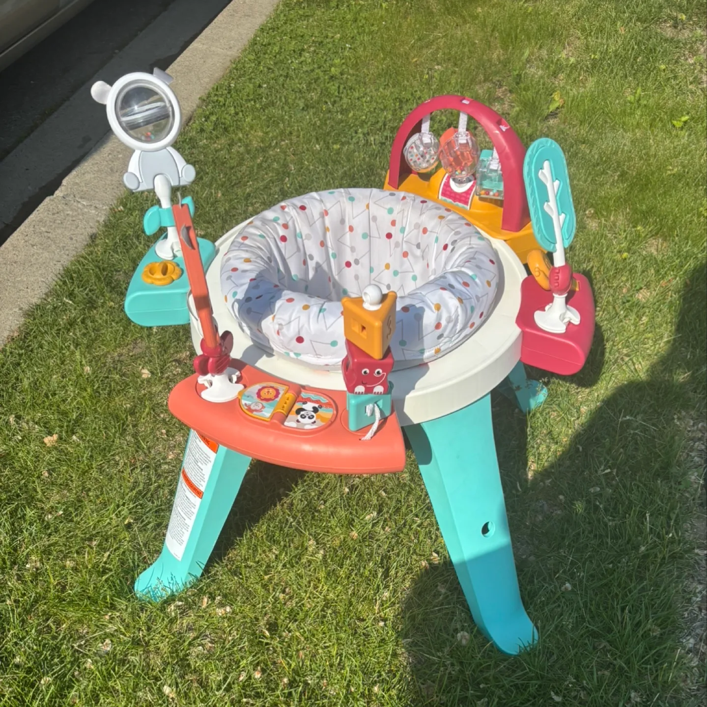 Stand In Baby Activity Centre thumbnail