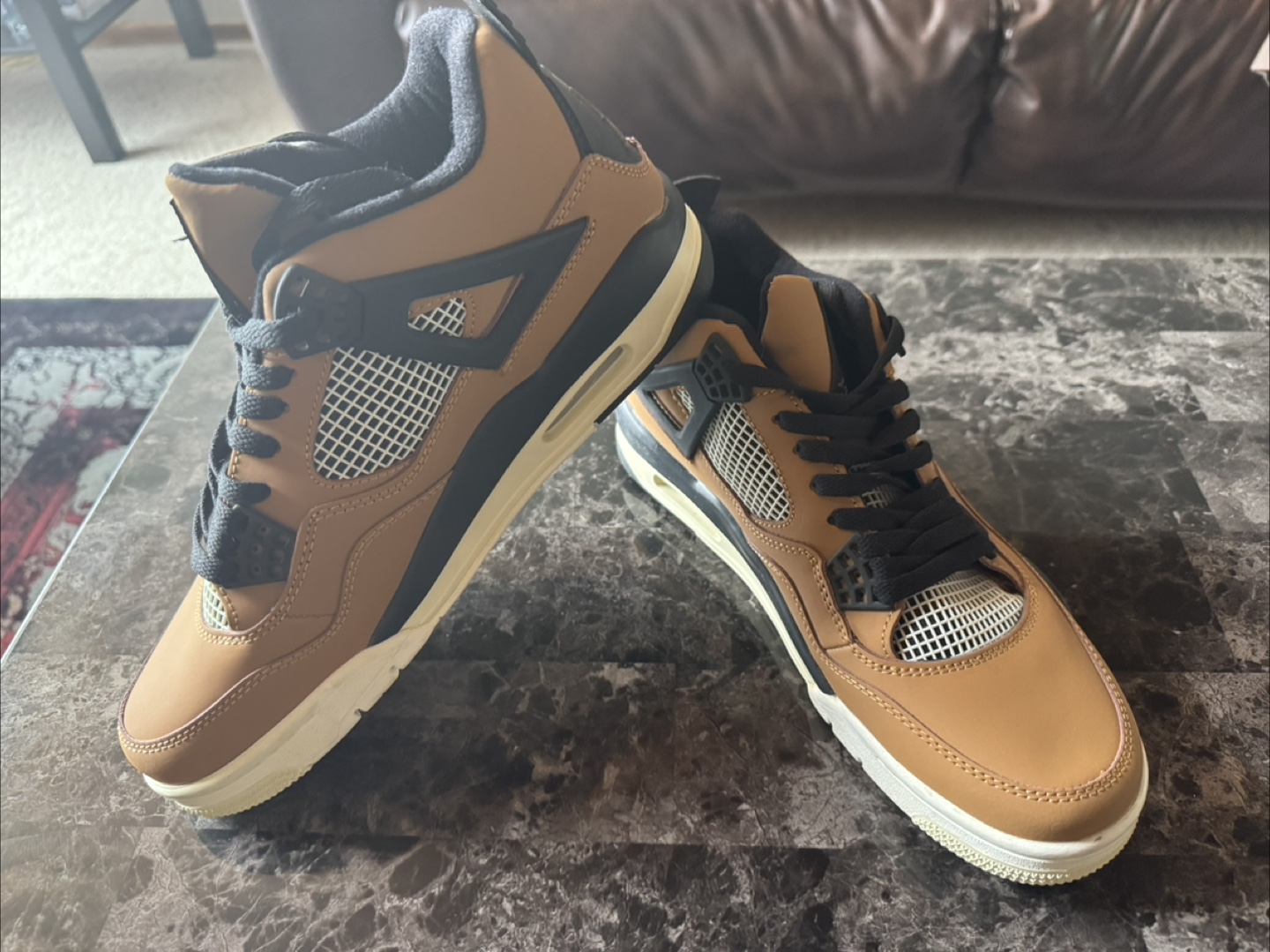 Air Jordan 4 Sneakers - photo 2