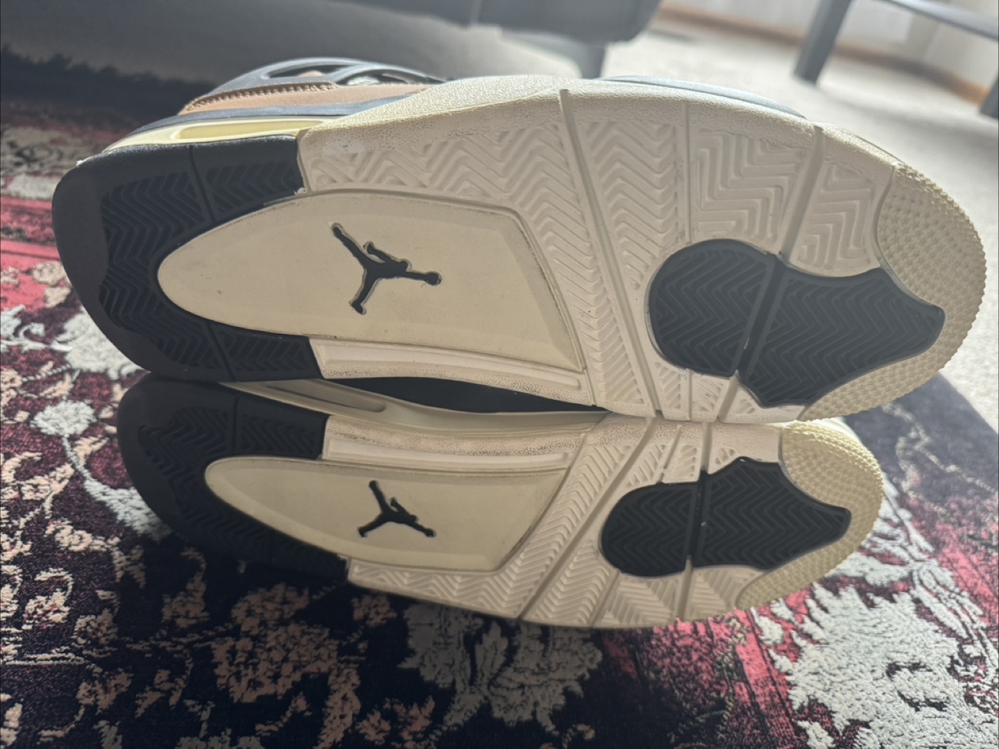 Air Jordan 4 Sneakers - photo 3