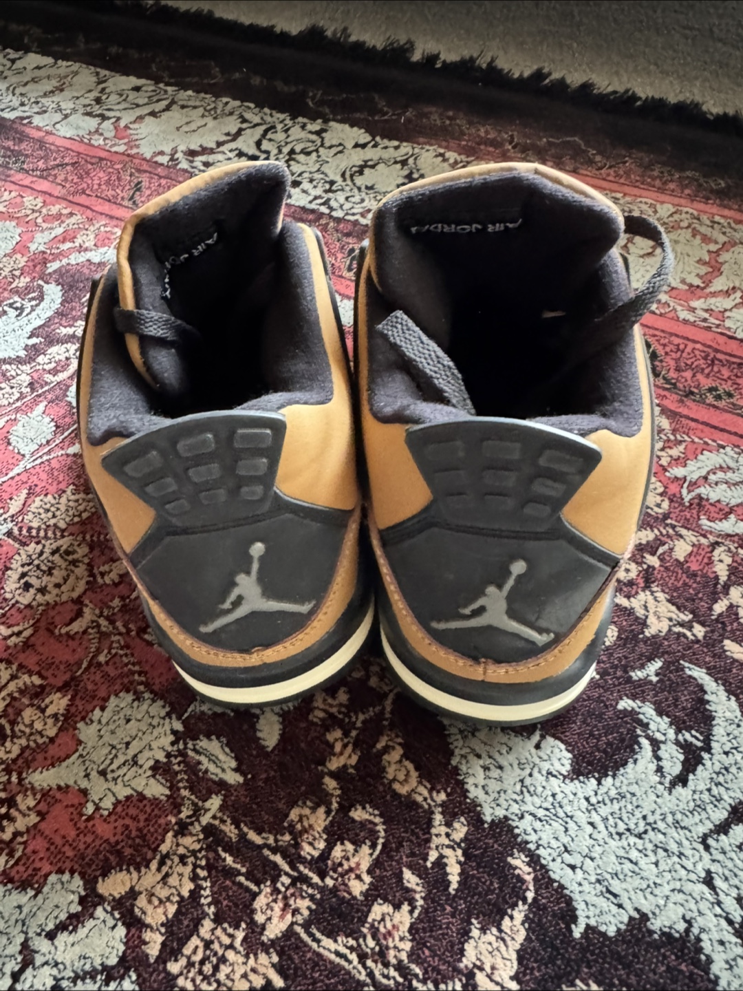 Air Jordan 4 Sneakers - photo 4