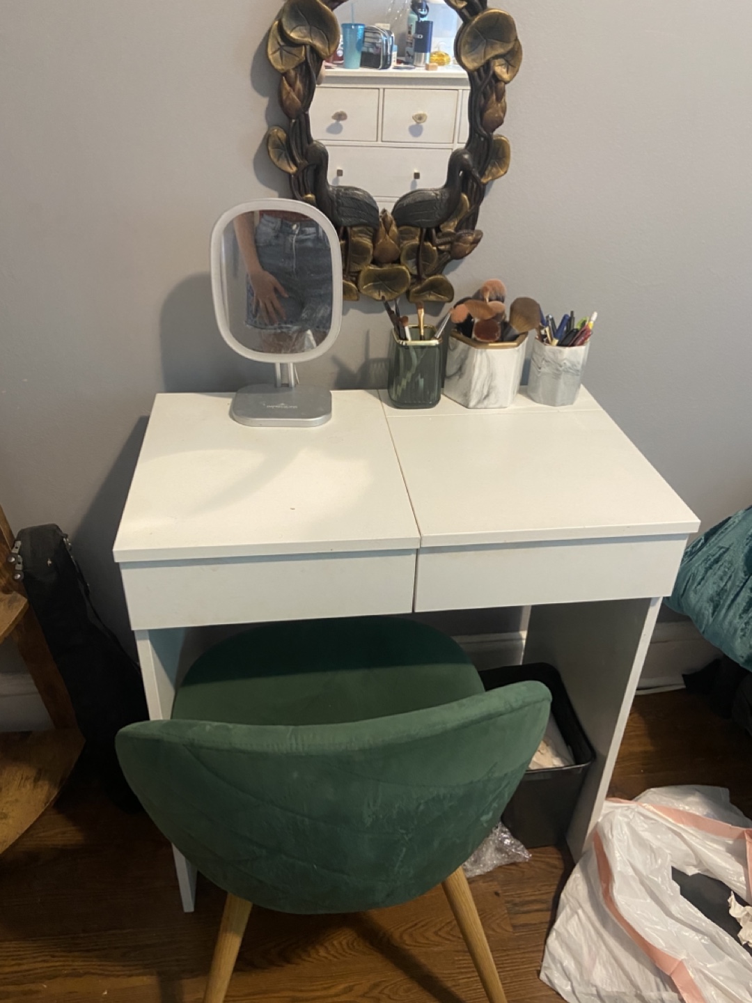 Vanity Desk