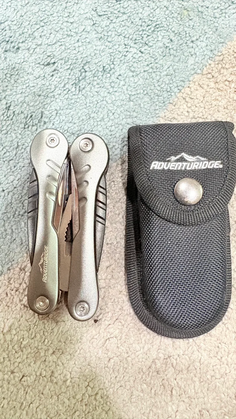 Multi-Tool with Pouch thumbnail