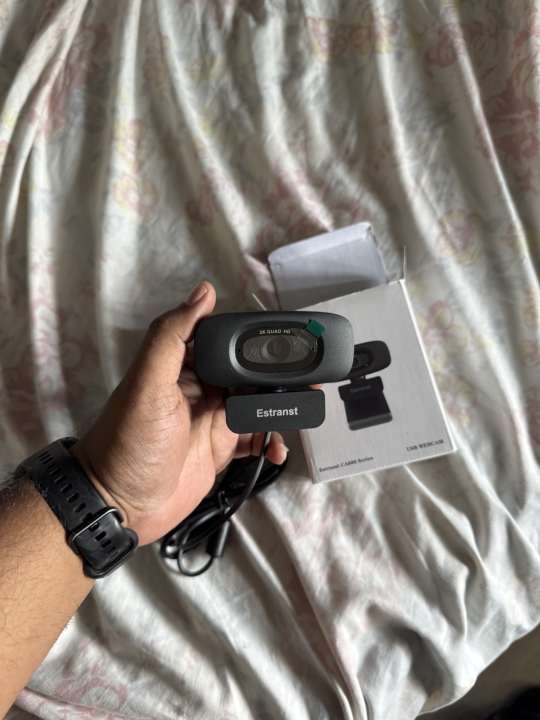 Estranst 2K Webcam - photo 4