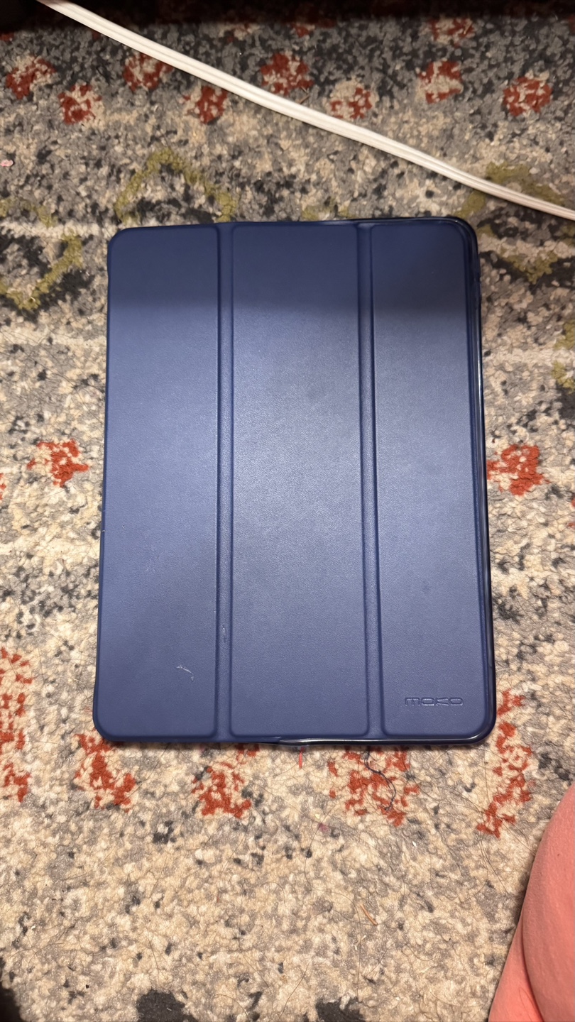 Moko Navy Blue Tablet Case