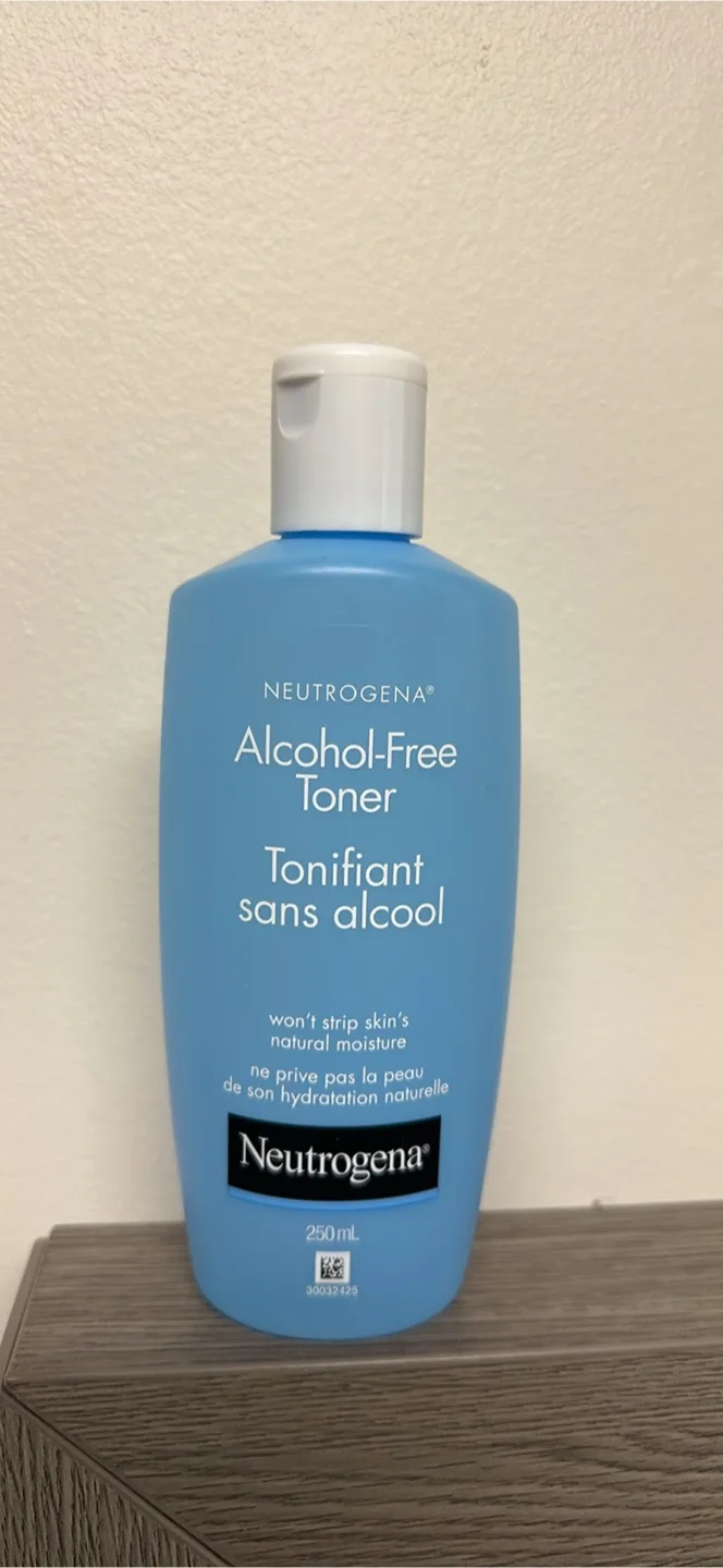 Neutrogena Alcohol-Free Toner thumbnail